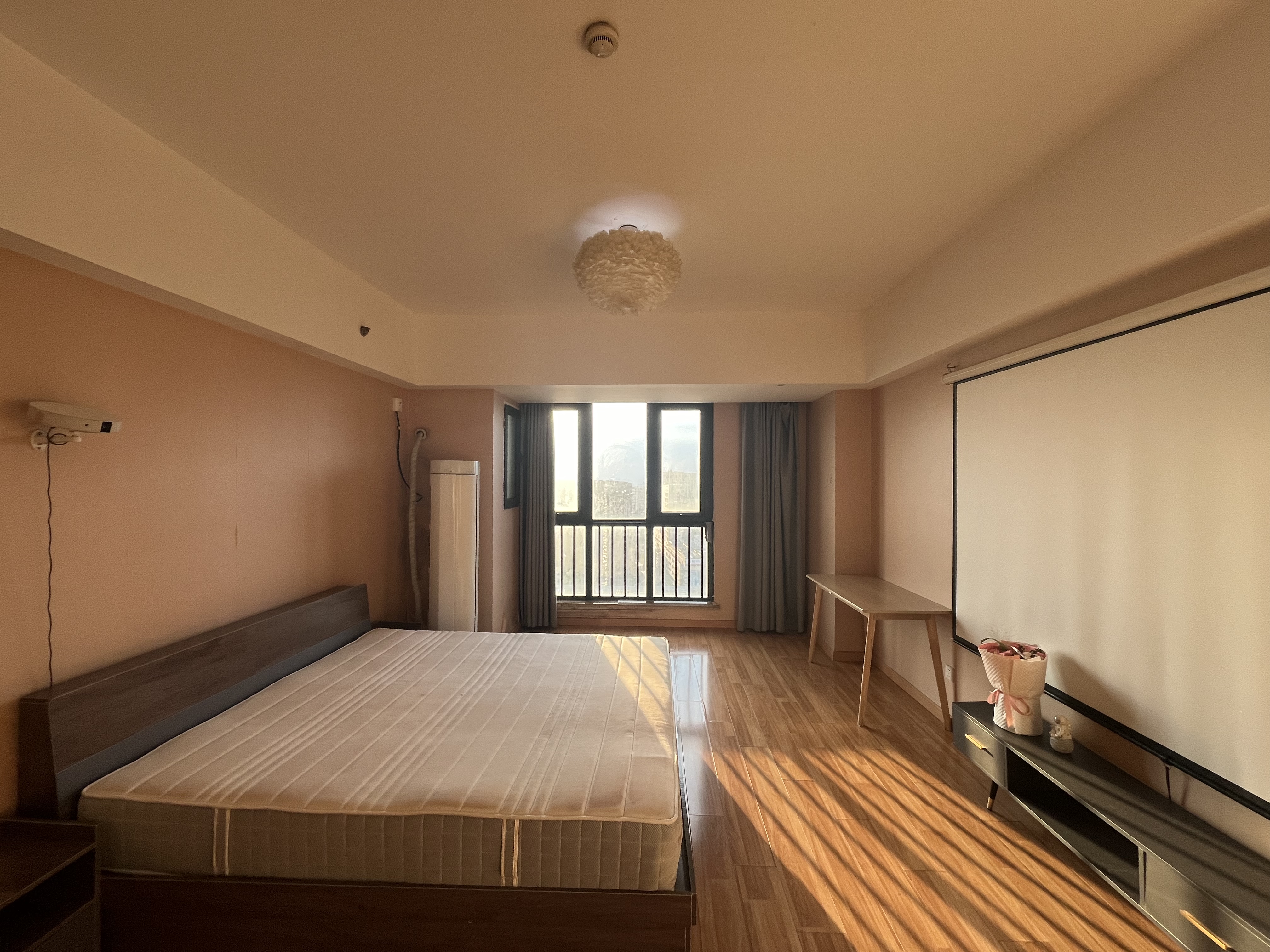 南通万达广场 1室1厅1卫 53m²