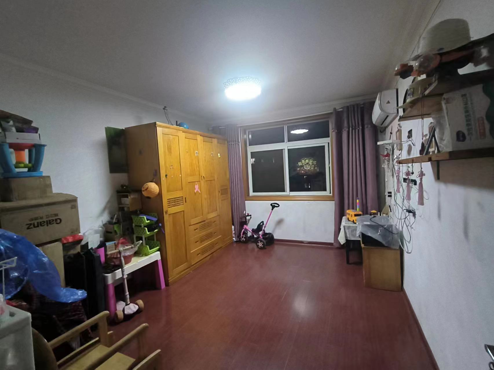 虹桥南村 2室1厅1卫 60.18m&sup2;