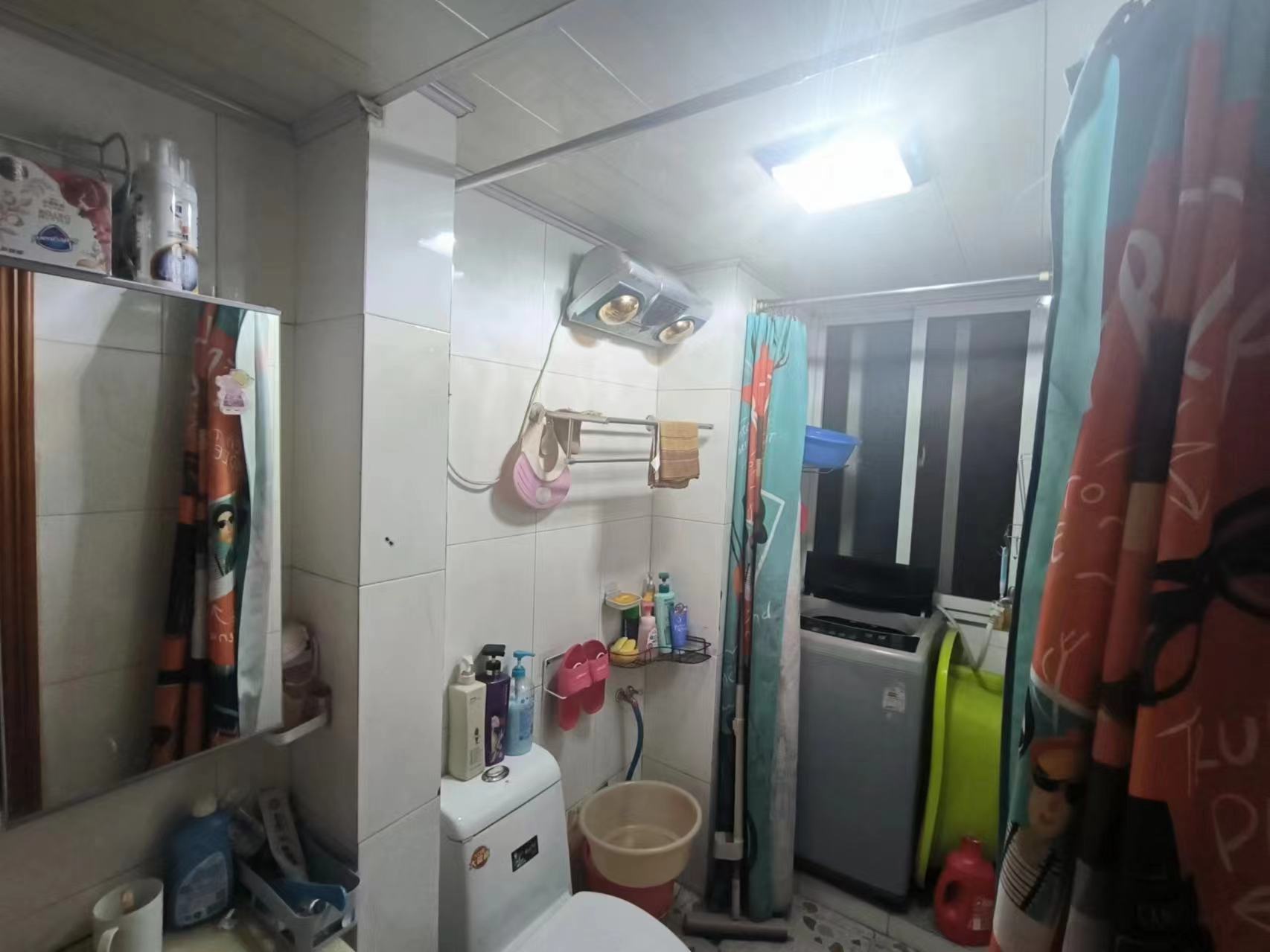 虹桥南村 2室1厅1卫 60.18m&sup2;