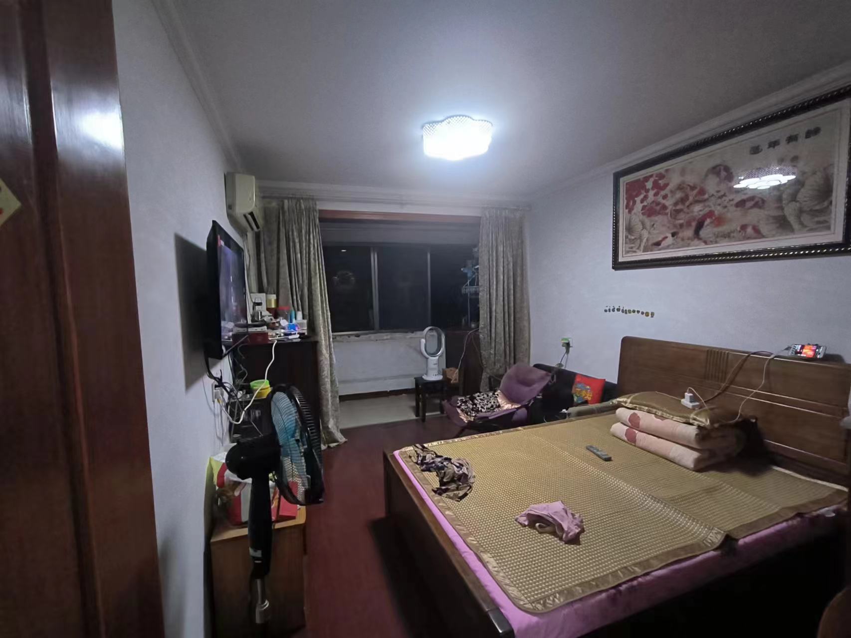 虹桥南村 2室1厅1卫 60.18m&sup2;