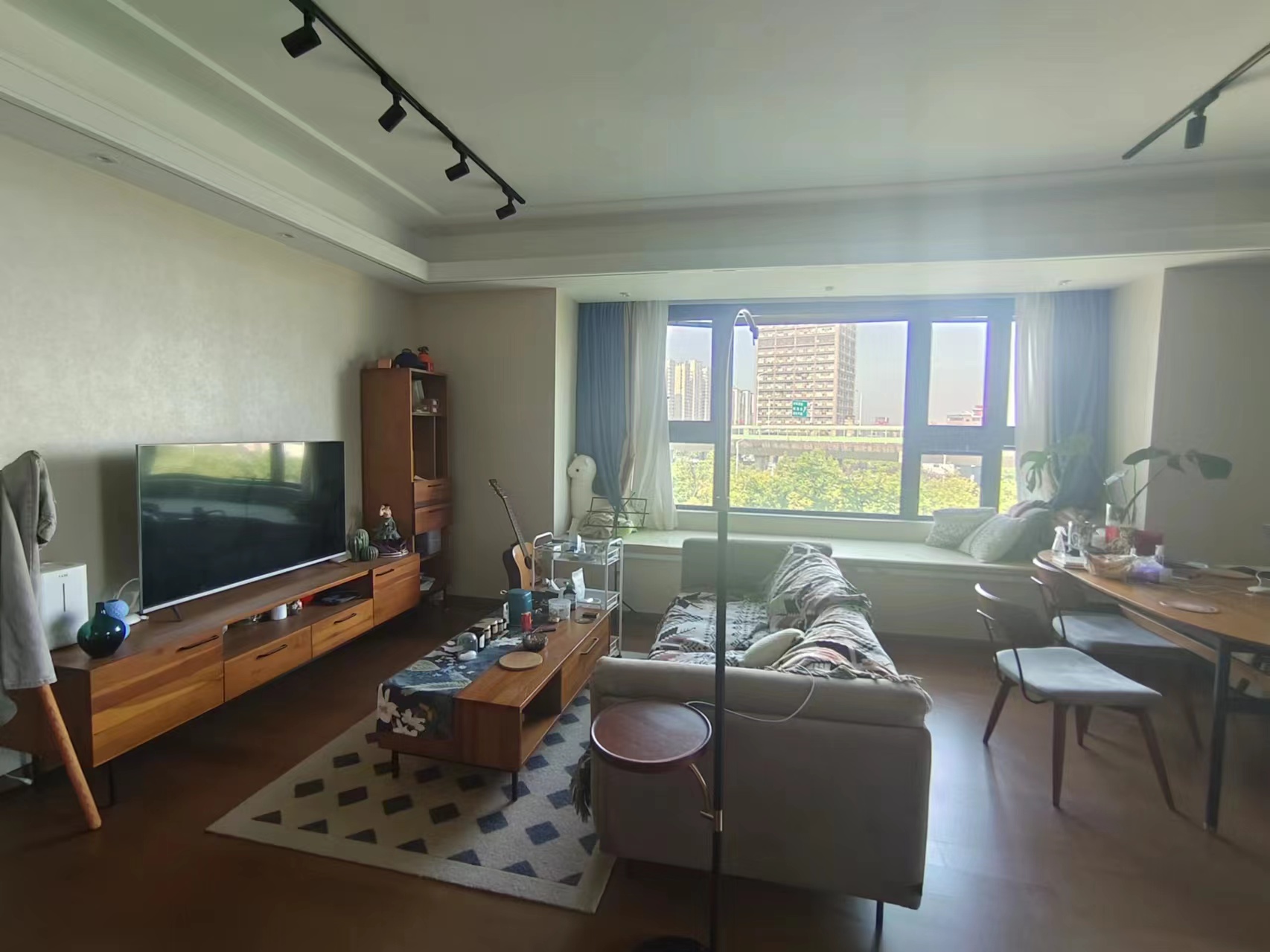 绿城沁园 3室2厅2卫 116.59m²