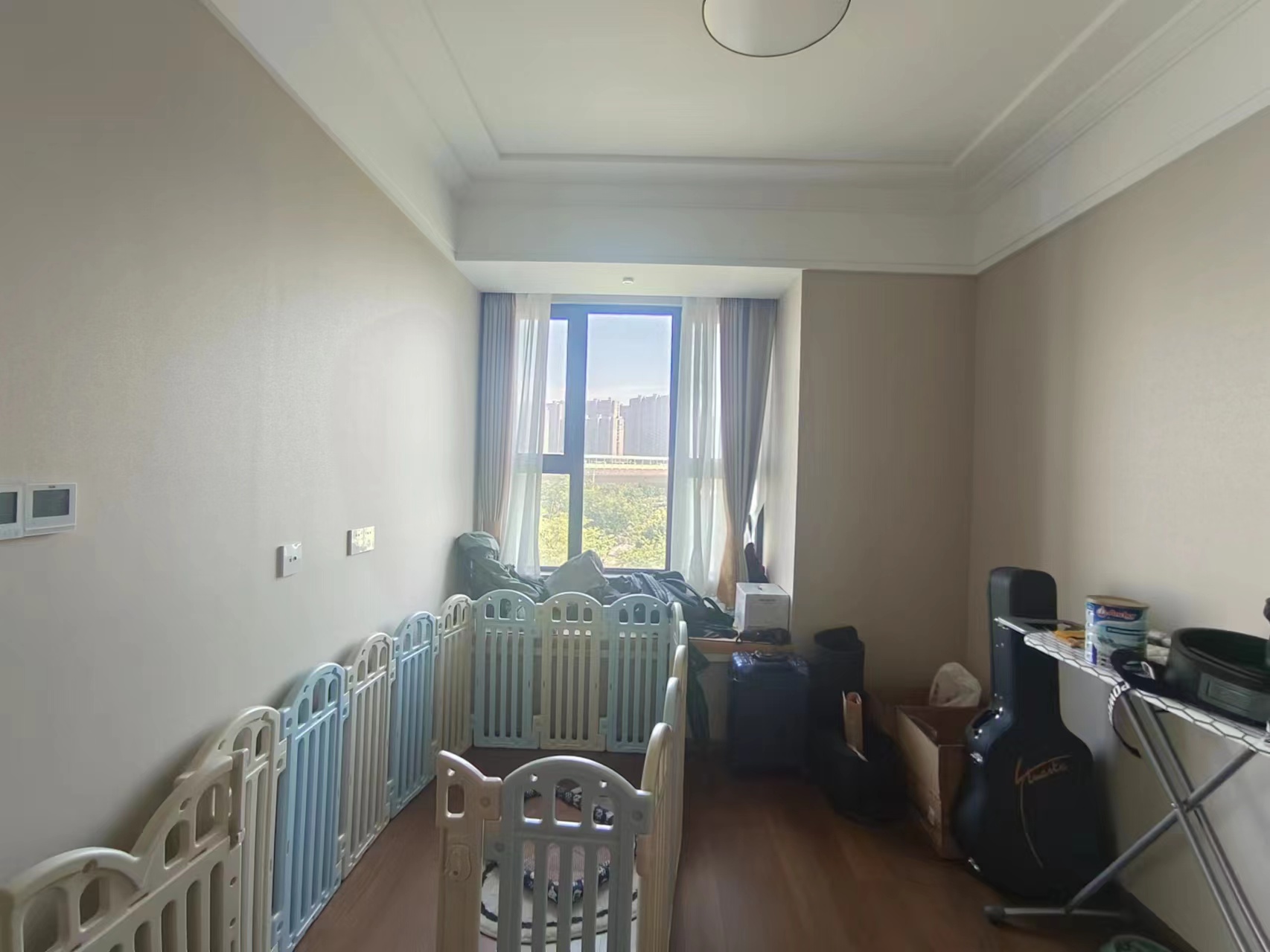 绿城沁园 3室2厅2卫 116.59m&sup2;