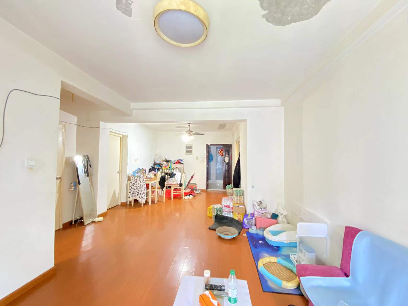江景苑小区 2室1厅1卫 88m²