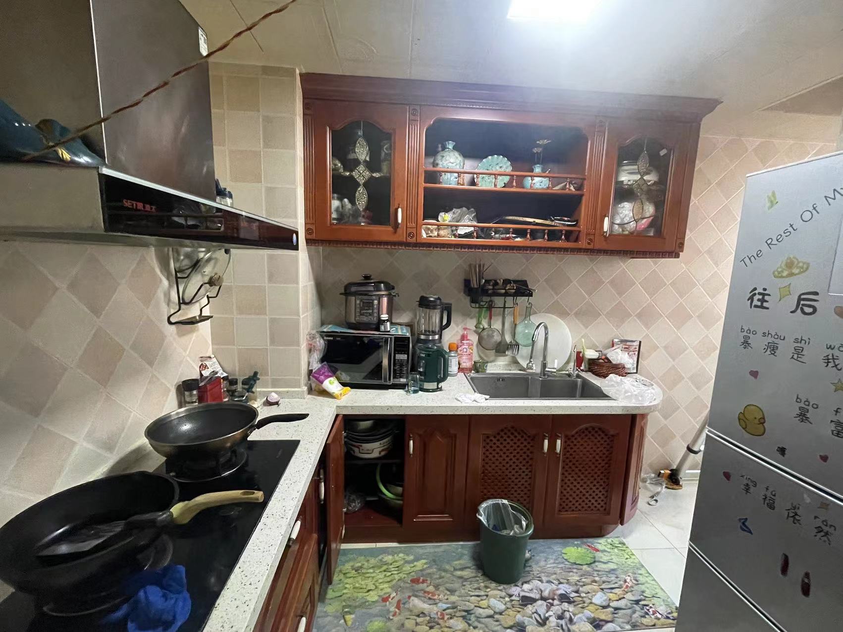 华强城 2室2厅1卫 75.8m&sup2;