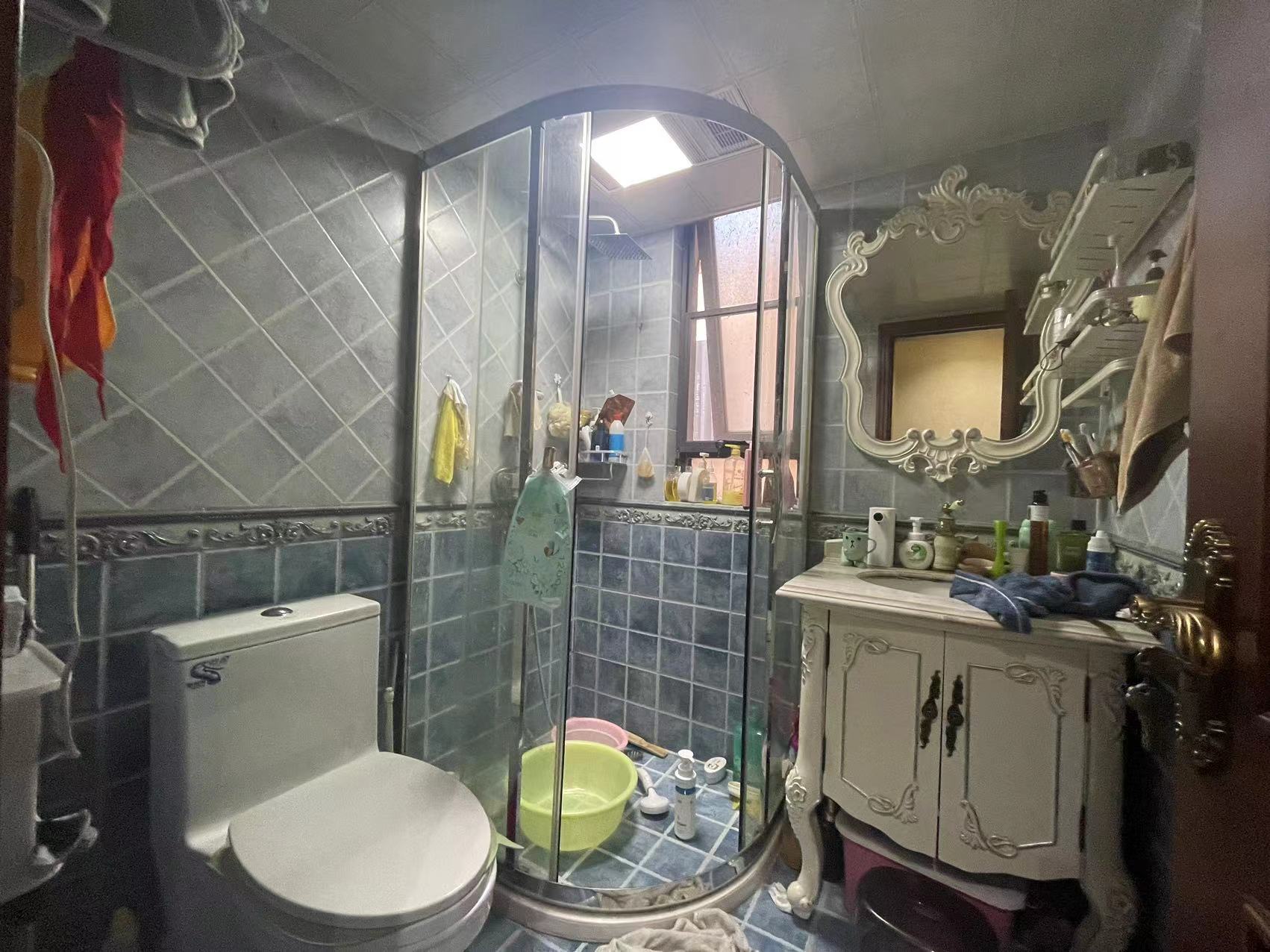 华强城 2室2厅1卫 75.8m&sup2;