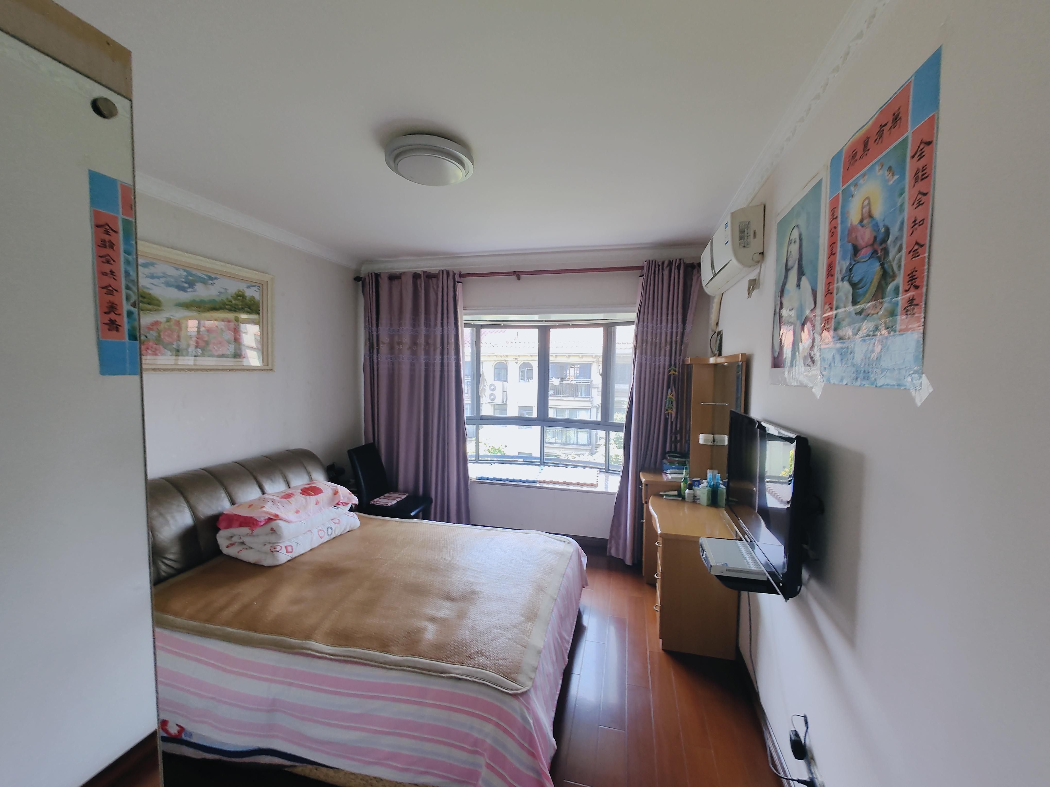 博园岚郡 2室3厅1卫 93.16m&sup2;