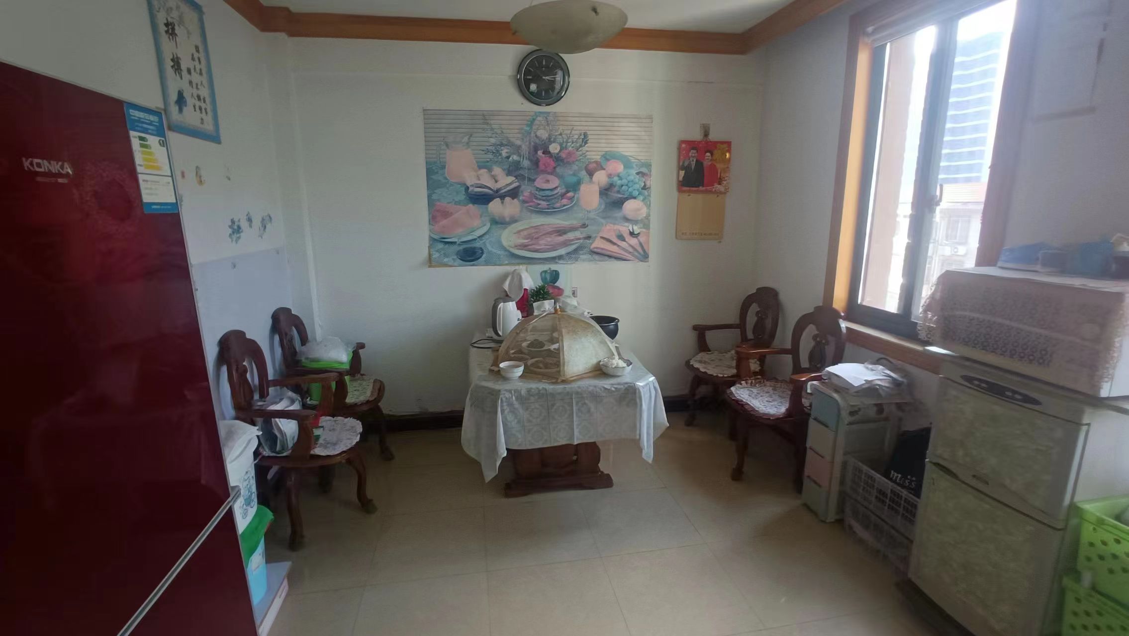 绿苑 3室2厅2卫 141.54m&sup2;