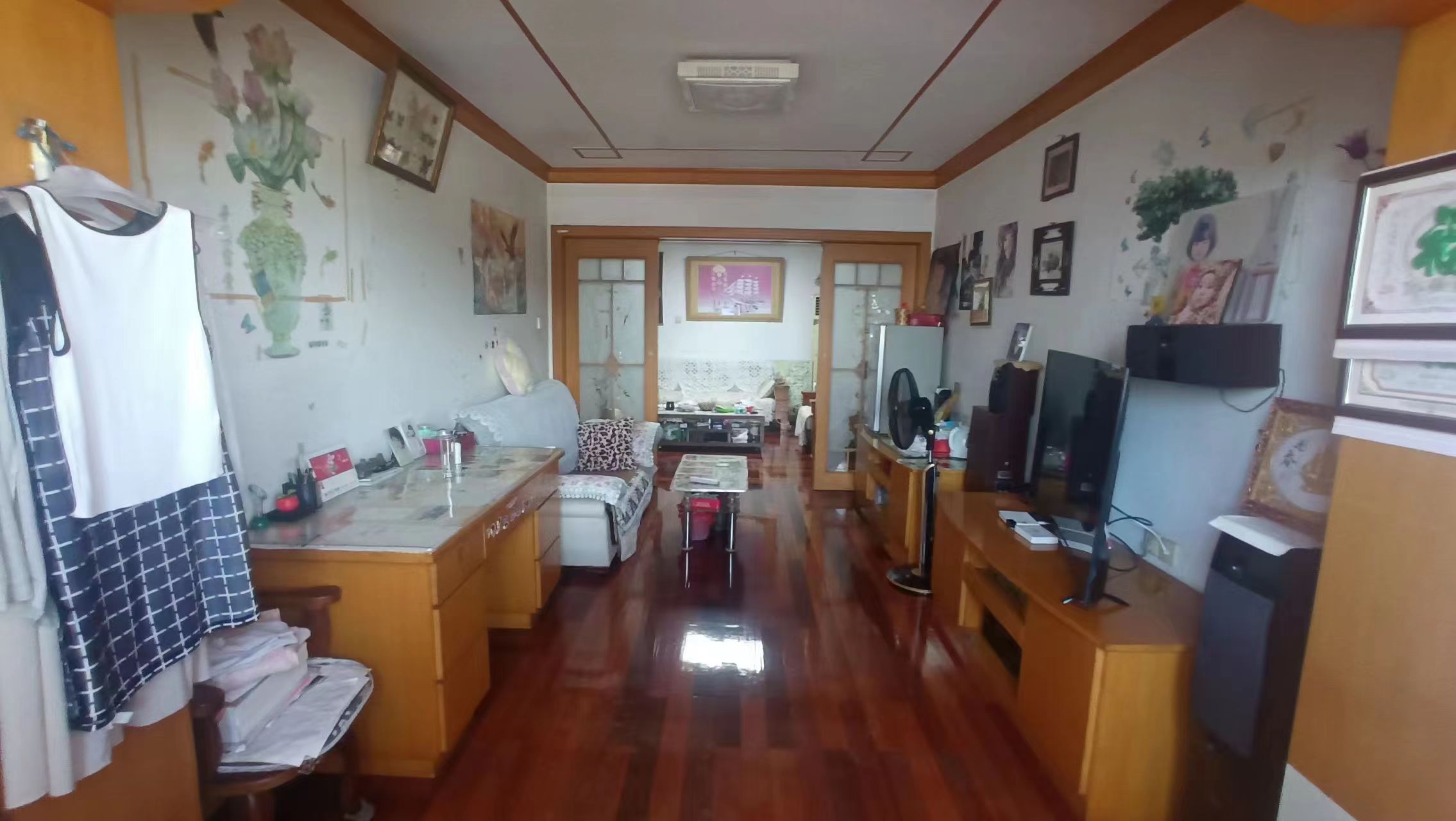 绿苑 3室2厅2卫 141.54m&sup2;