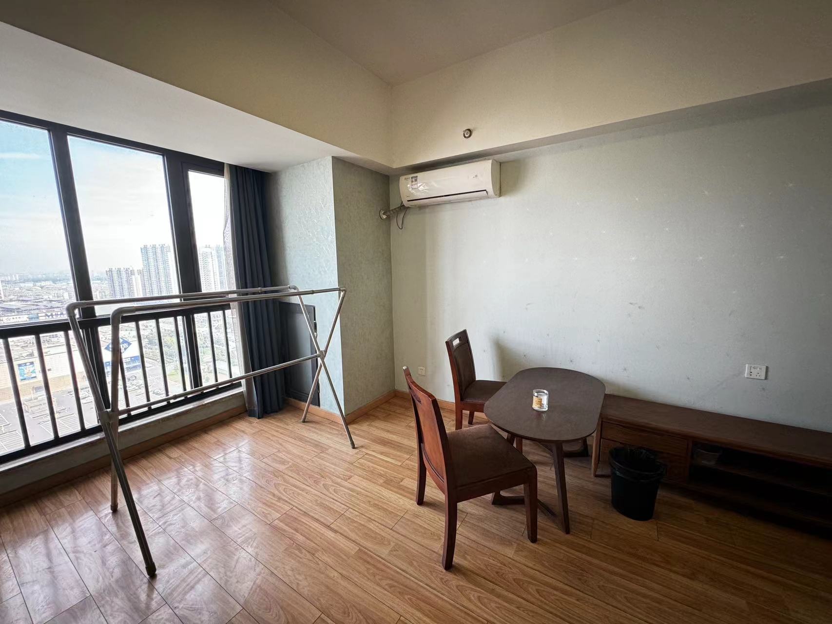 南通万达广场 1室1厅1卫 54m&sup2;