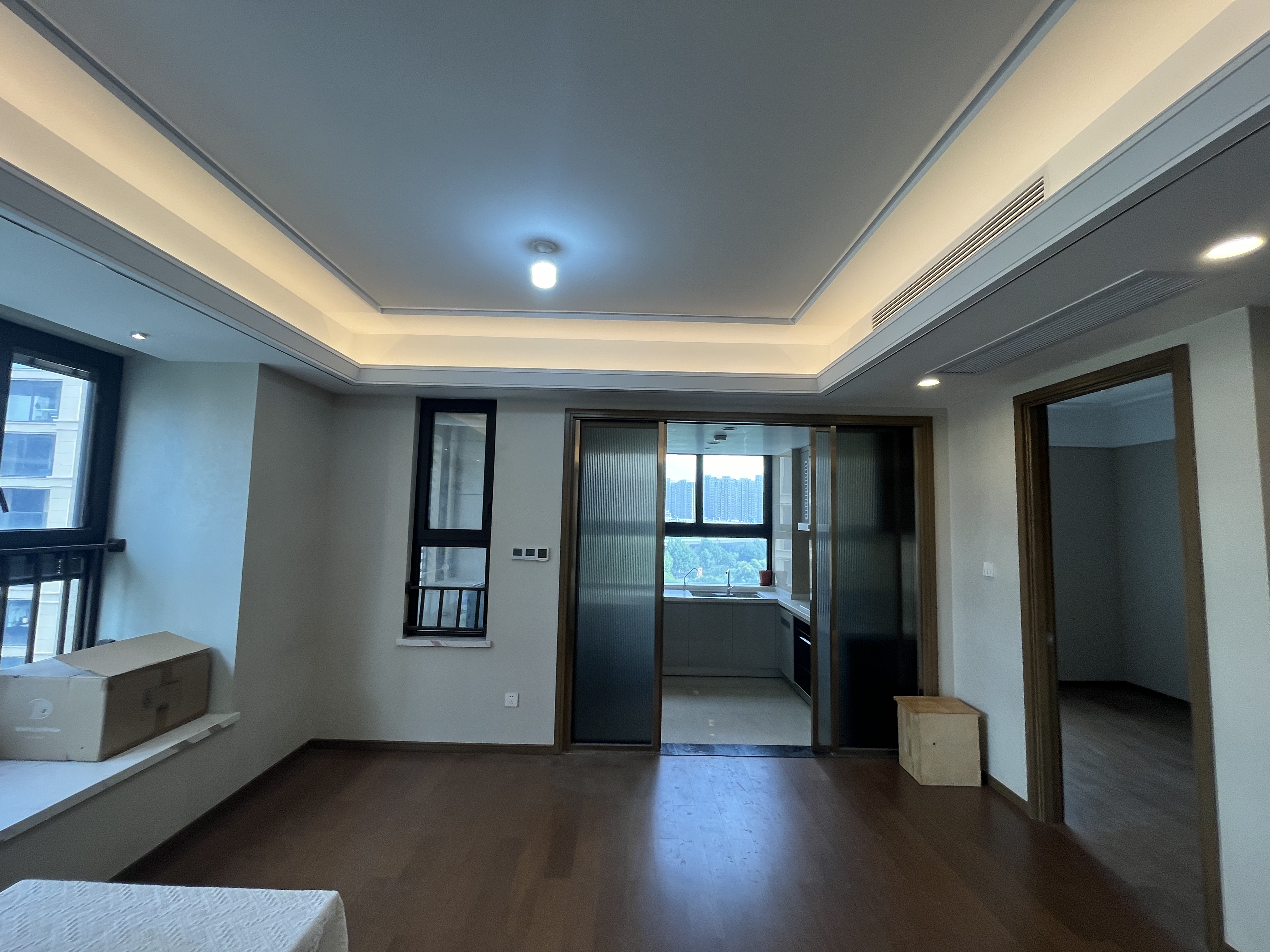 绿城沁园 3室2厅2卫 116m&sup2;
