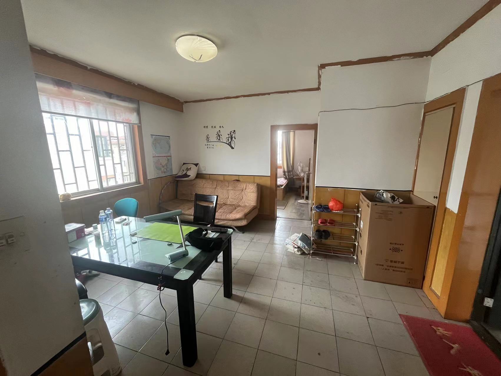 学田苑 2室1厅1卫 72m&sup2;