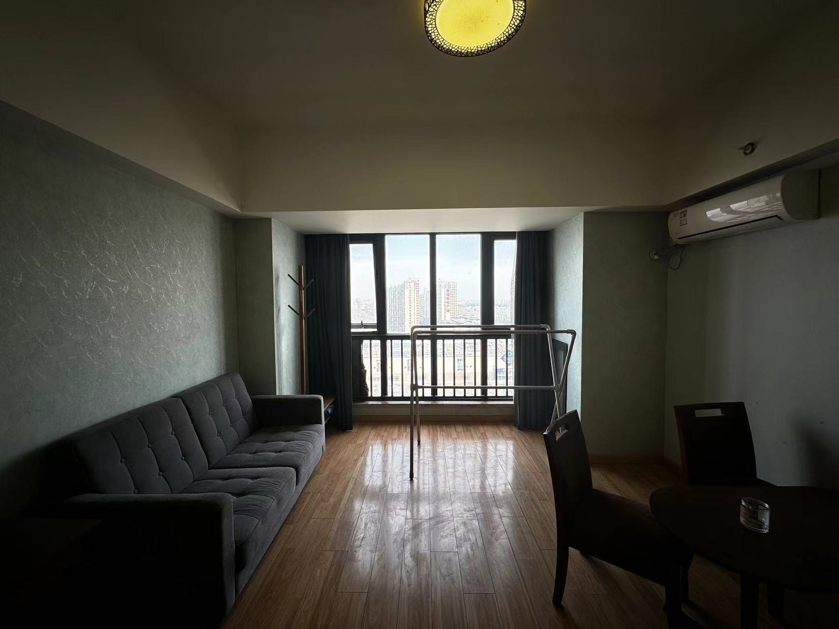 南通万达广场 1室1厅1卫 54m&sup2;