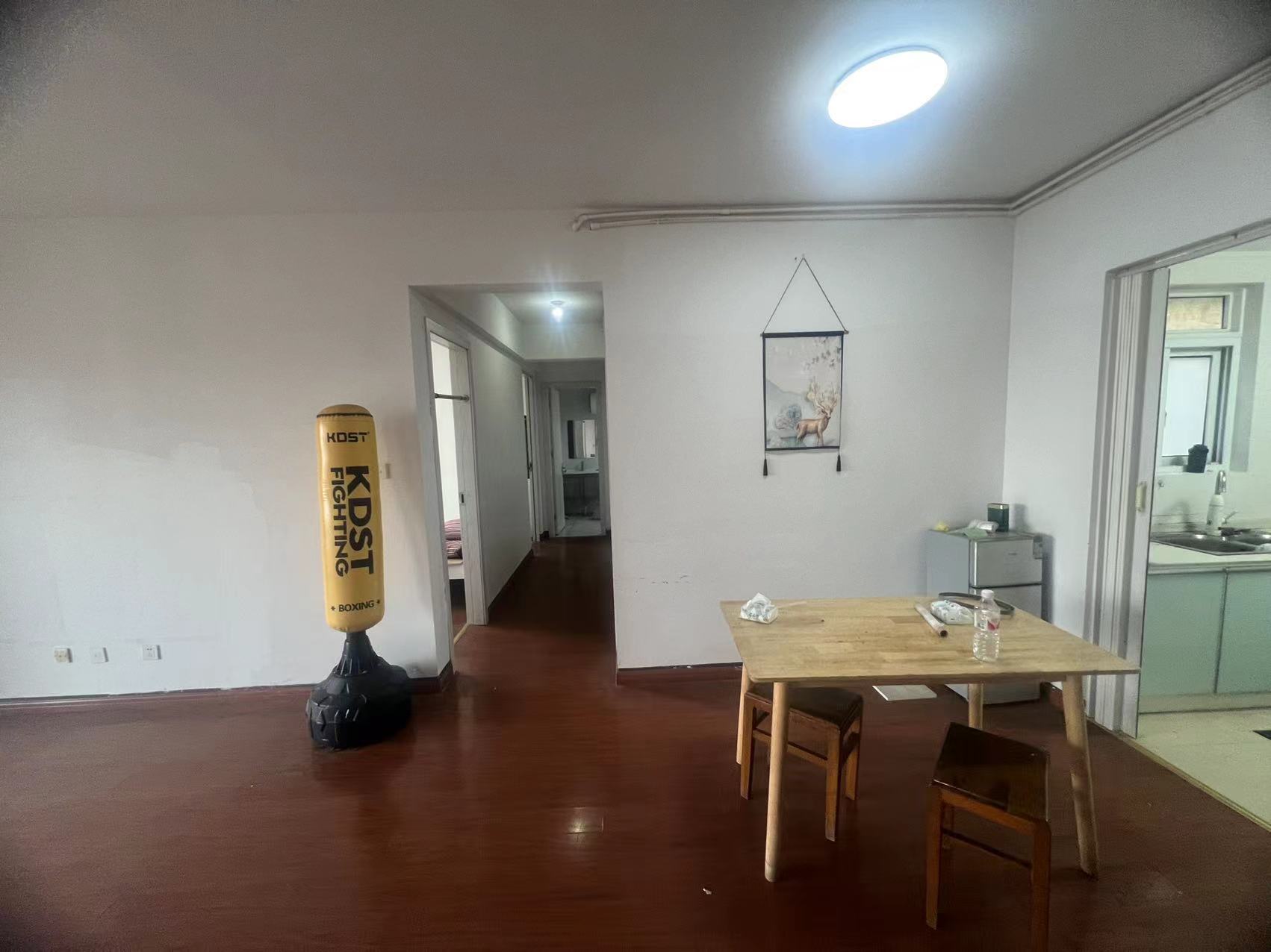 南山国际社区 2室2厅1卫 98m&sup2;