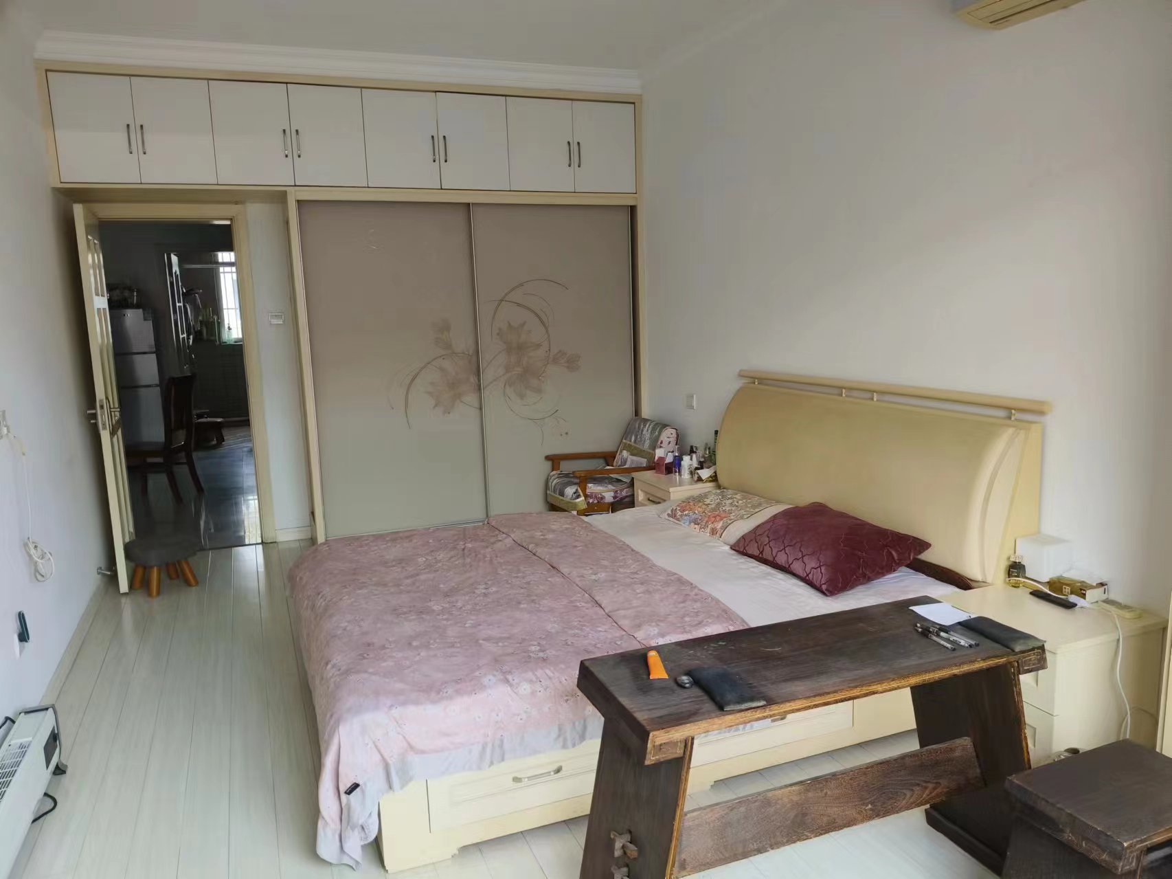 百家花苑 2室1厅1卫 100.00m&sup2;