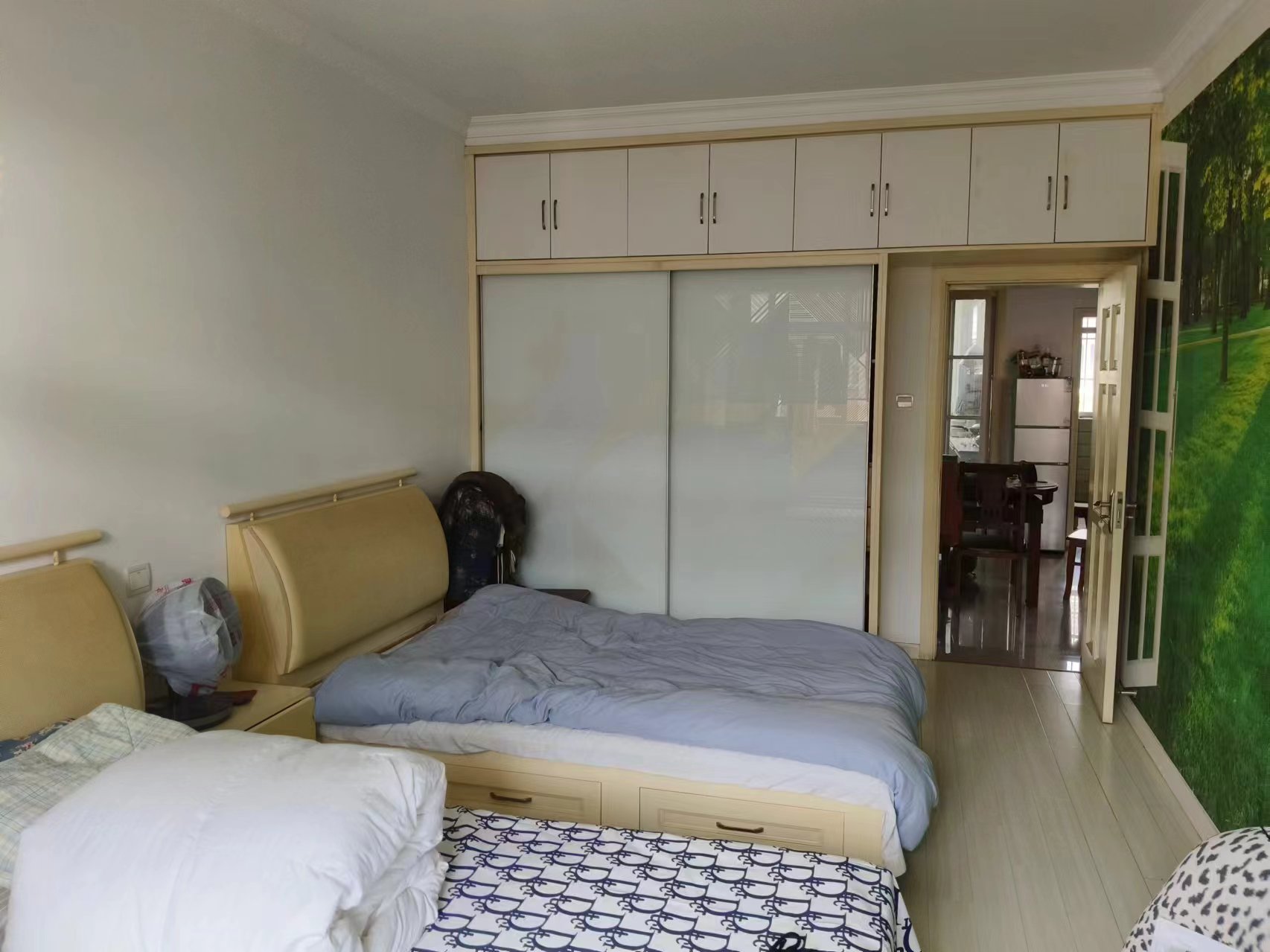 百家花苑 2室1厅1卫 100.00m&sup2;
