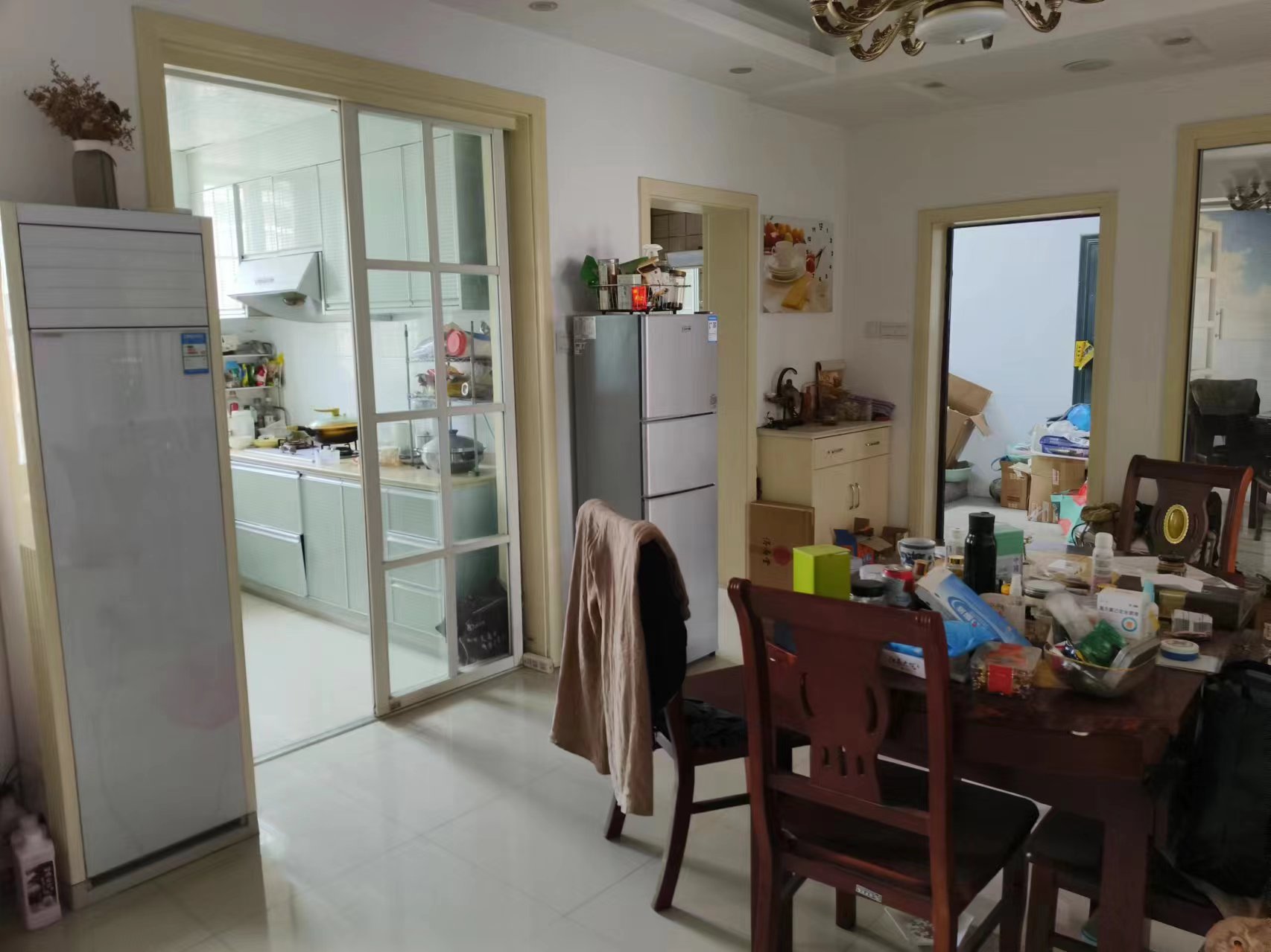百家花苑 2室1厅1卫 100.00m&sup2;