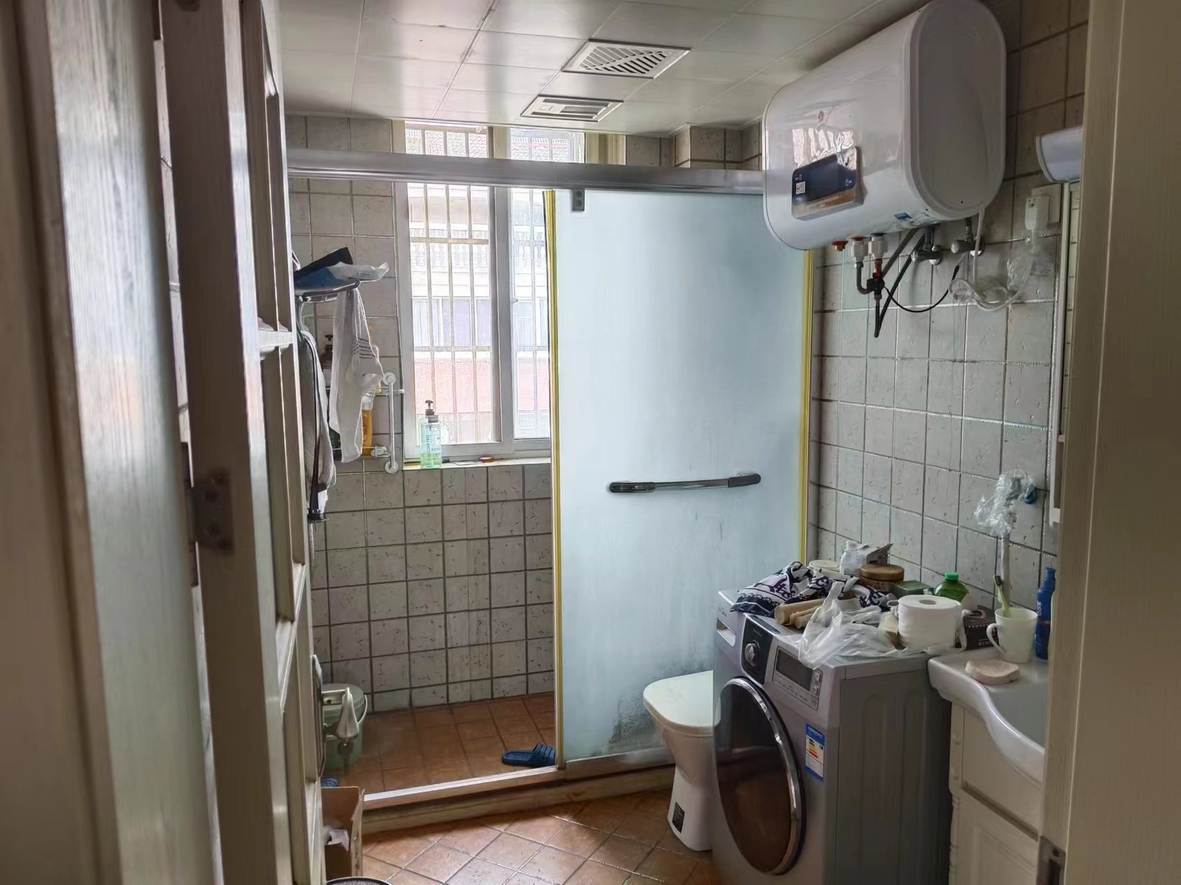 百家花苑 2室1厅1卫 100.00m&sup2;