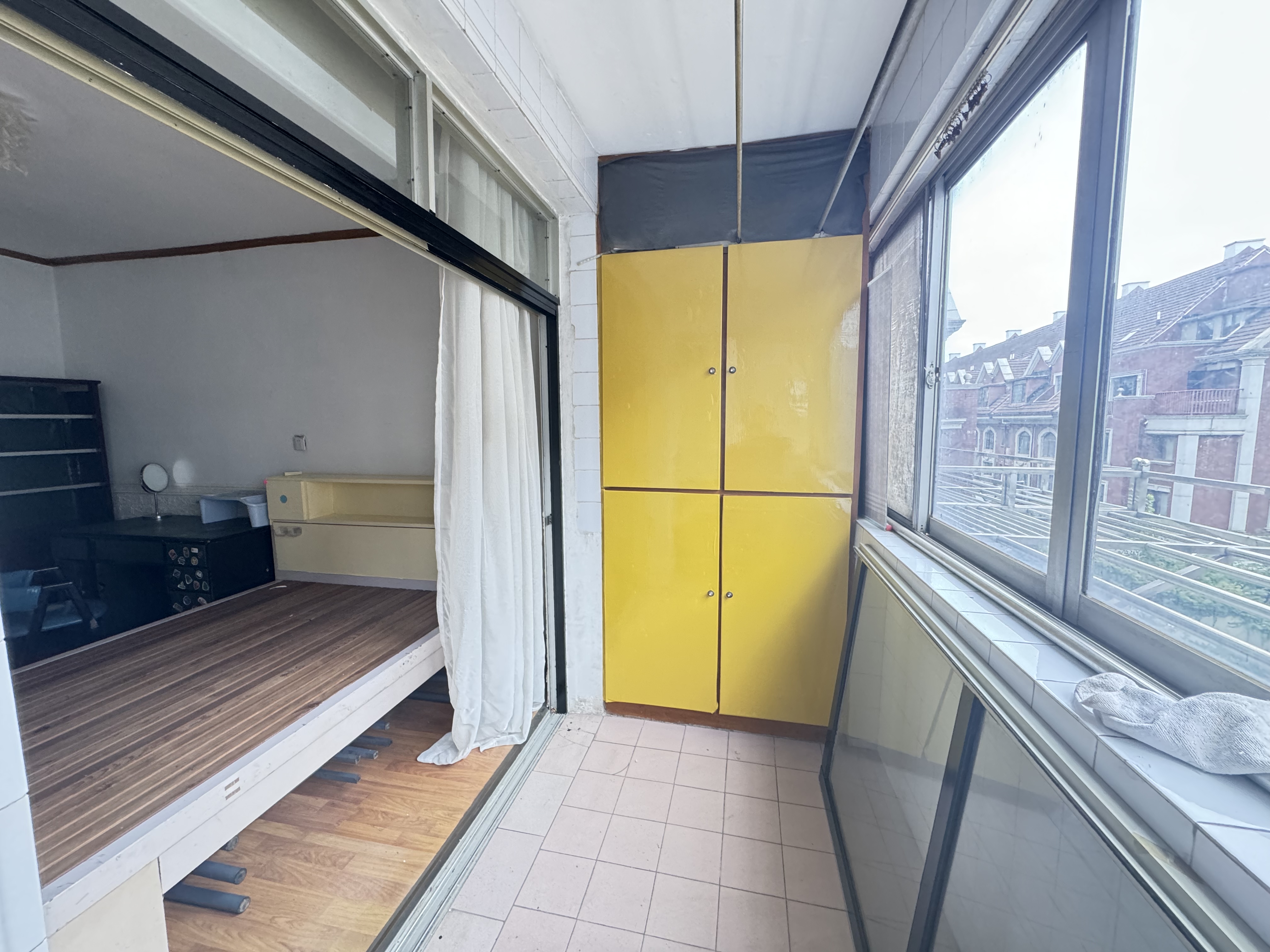 姚港路22号 2室1厅1卫 65m&sup2;