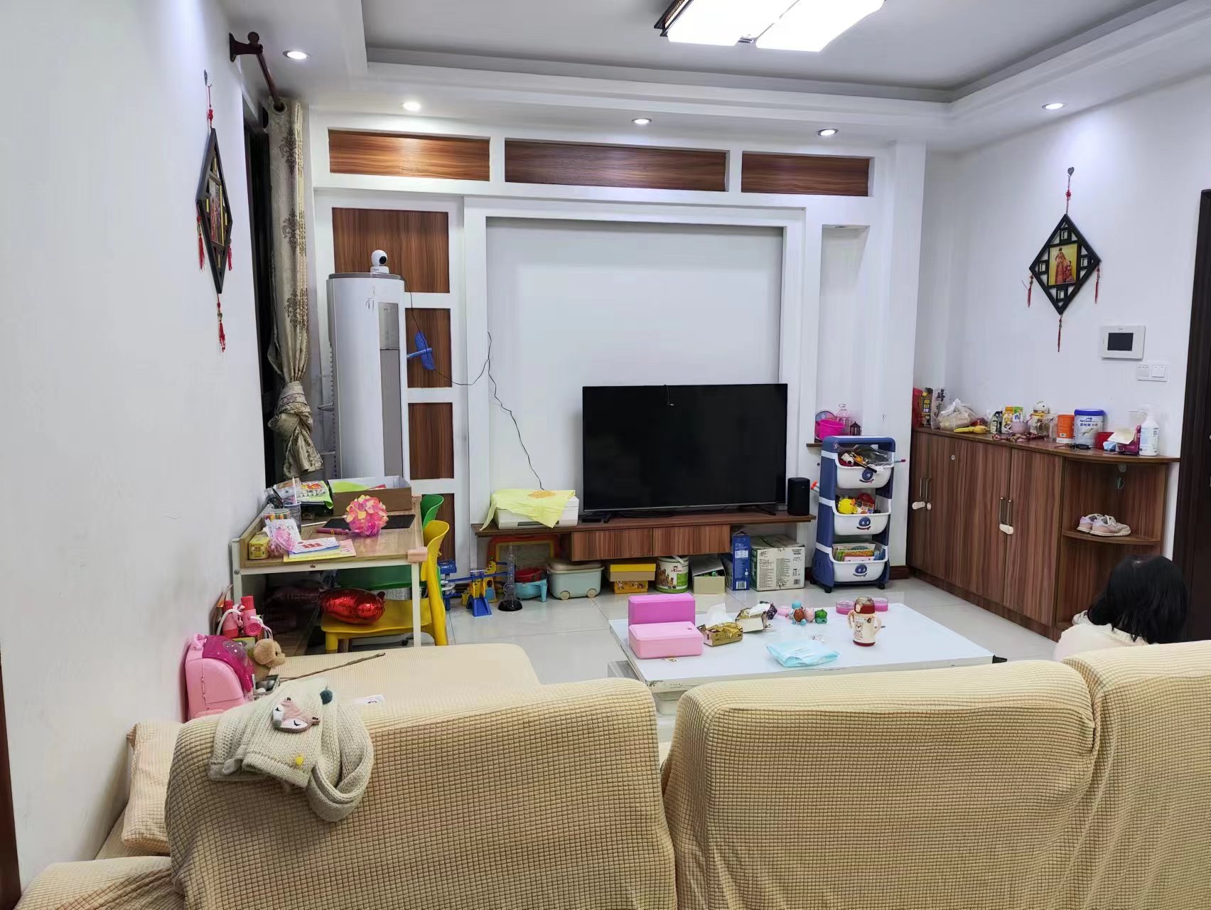 御景湾 2室2厅1卫 81.79m&sup2;