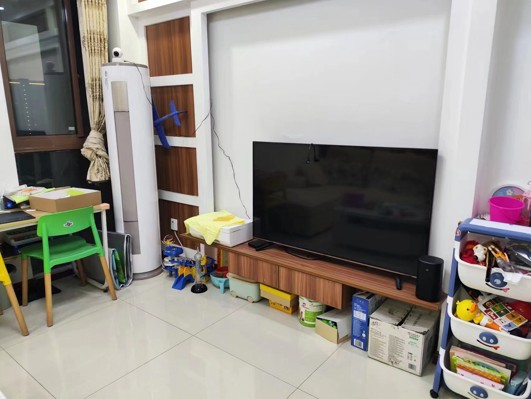 御景湾 2室2厅1卫 81.79m²