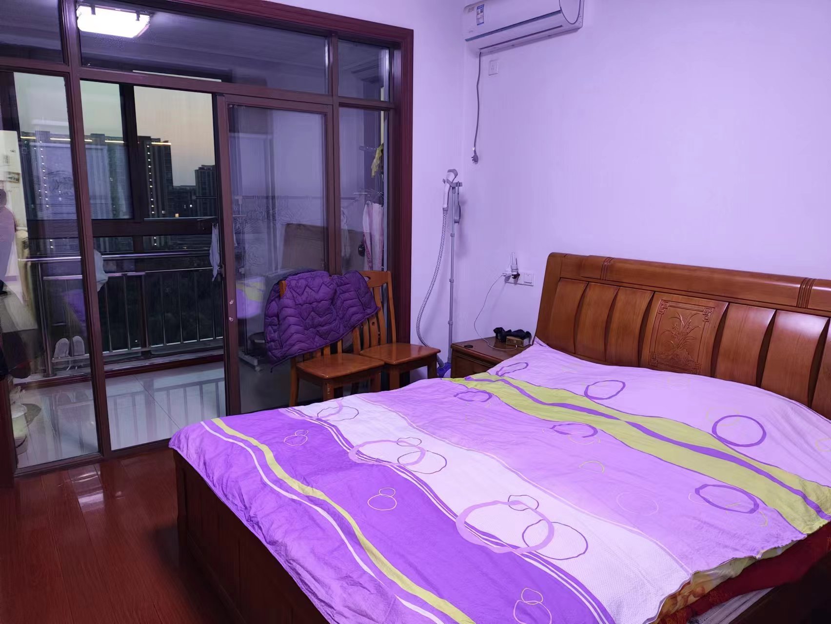 御景湾 2室2厅1卫 81.79m&sup2;