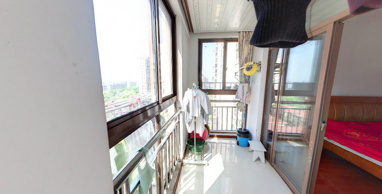 御景湾 2室2厅1卫 81.79m&sup2;