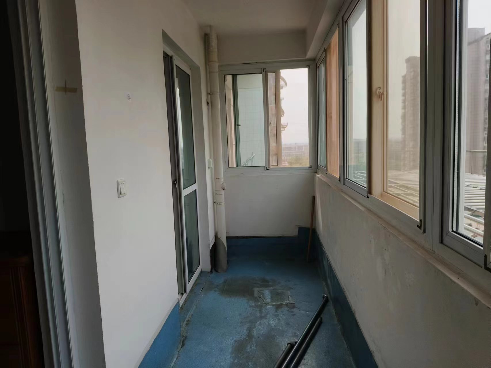 天香苑 3室2厅1卫 110m&sup2;