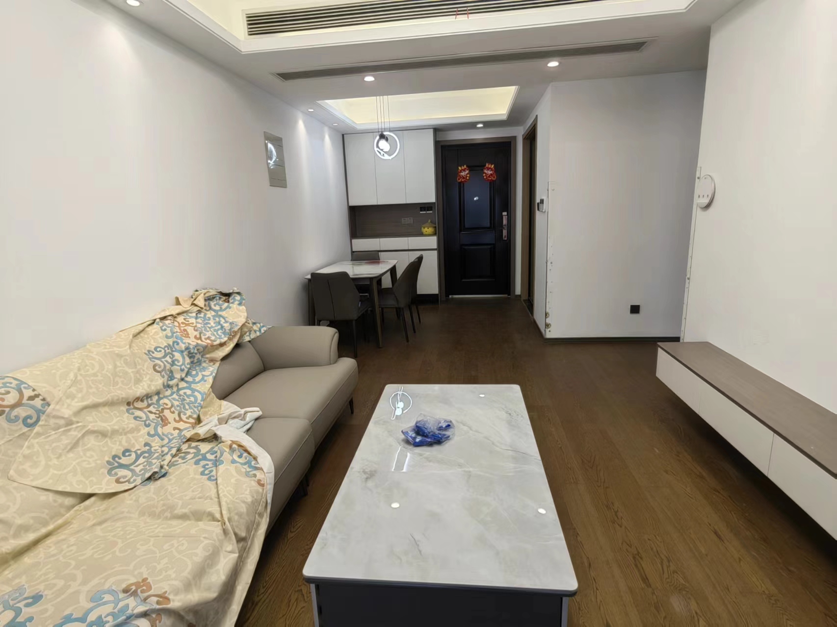 春风南岸东园 3室2厅1卫 95m&sup2;