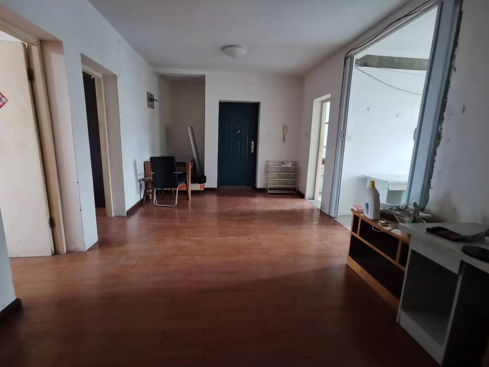 五山家园 3室1厅1卫 89.01m²