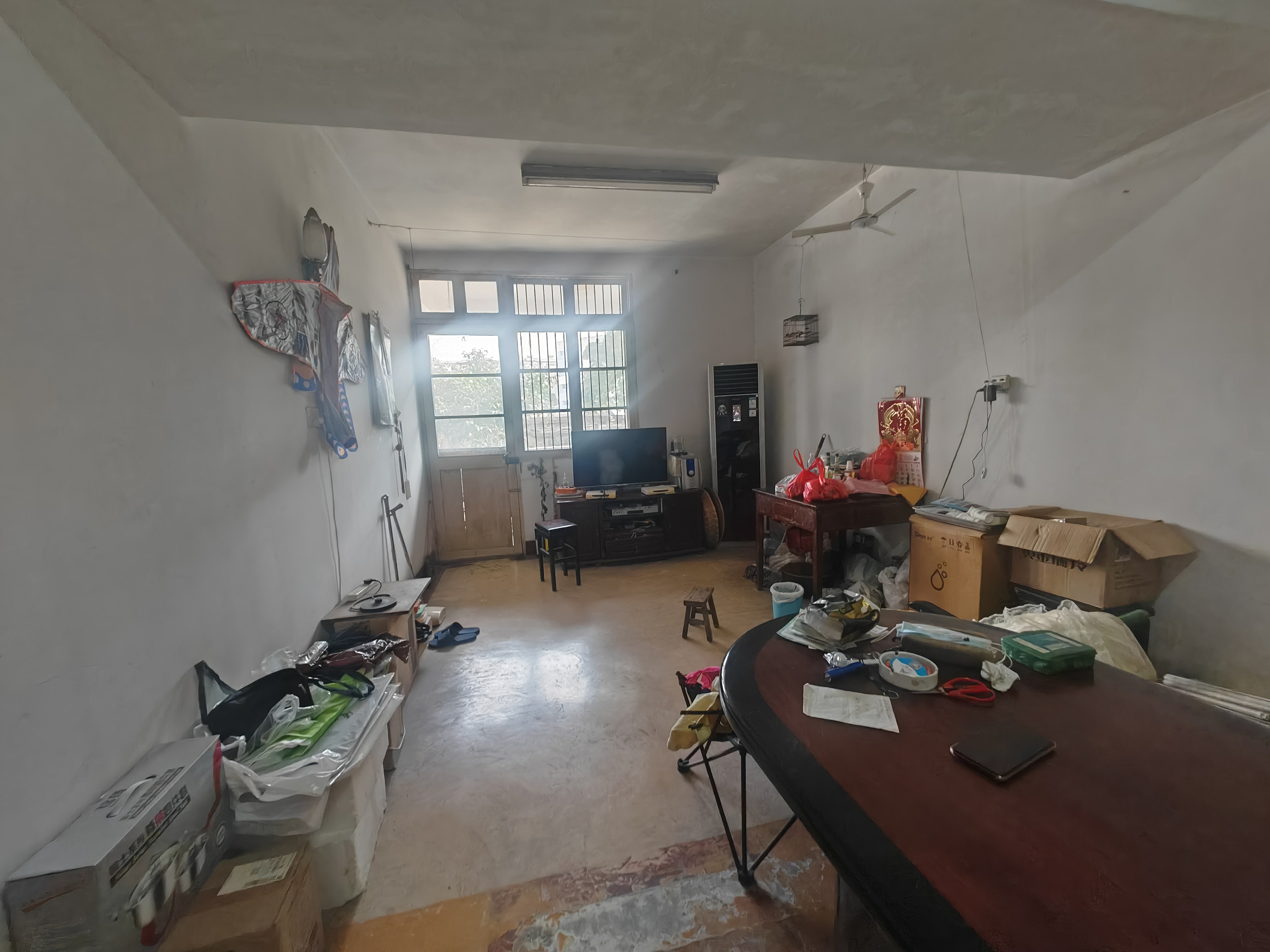 花行桥新村 2室2厅1卫 80m&sup2;