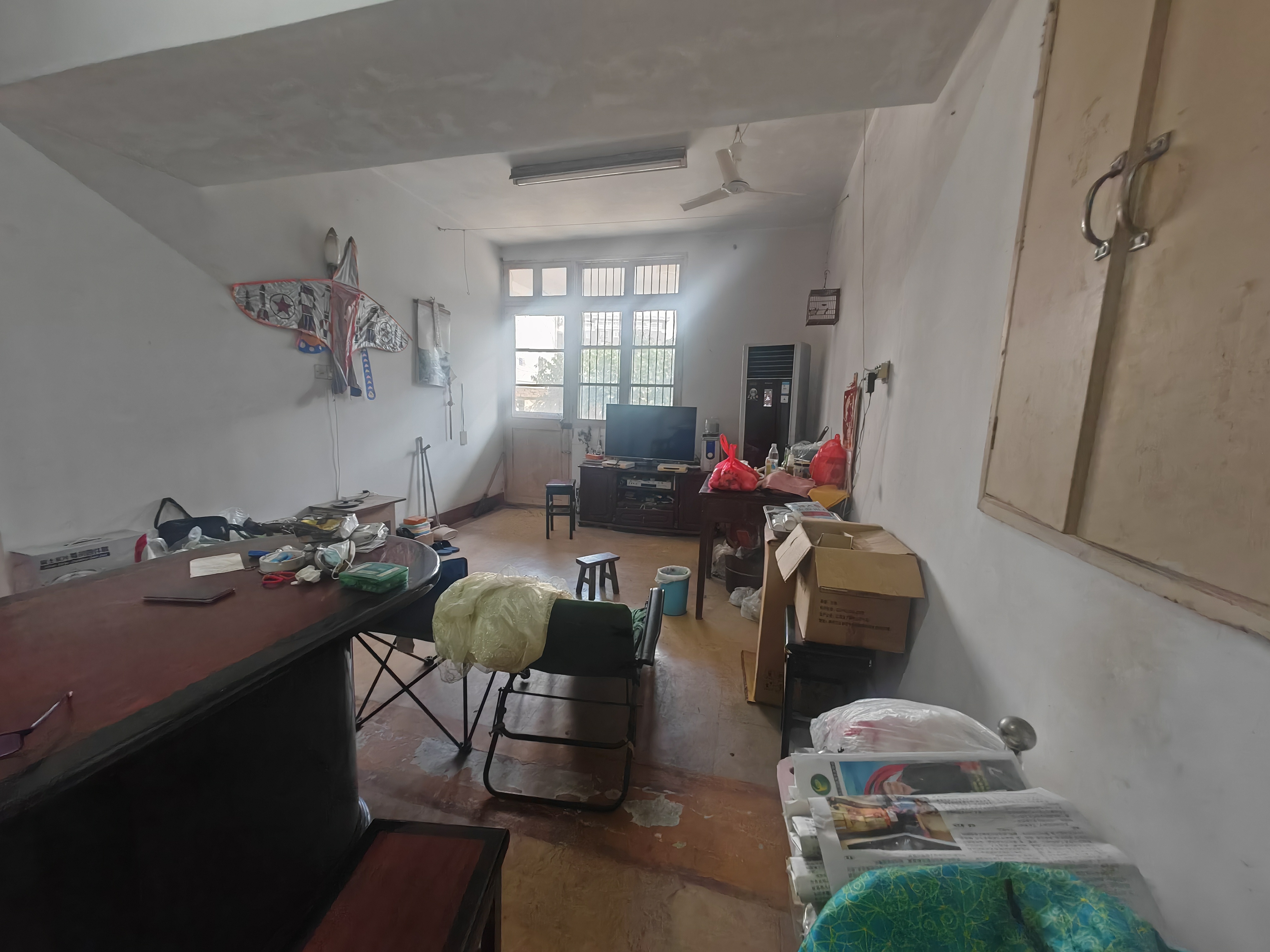 花行桥新村 2室2厅1卫 80m&sup2;