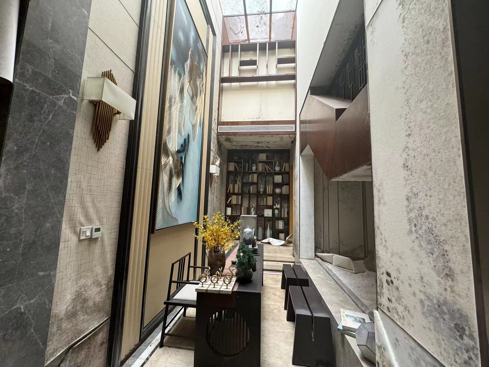 九间堂山居 5室3厅5卫 256.84m&sup2;