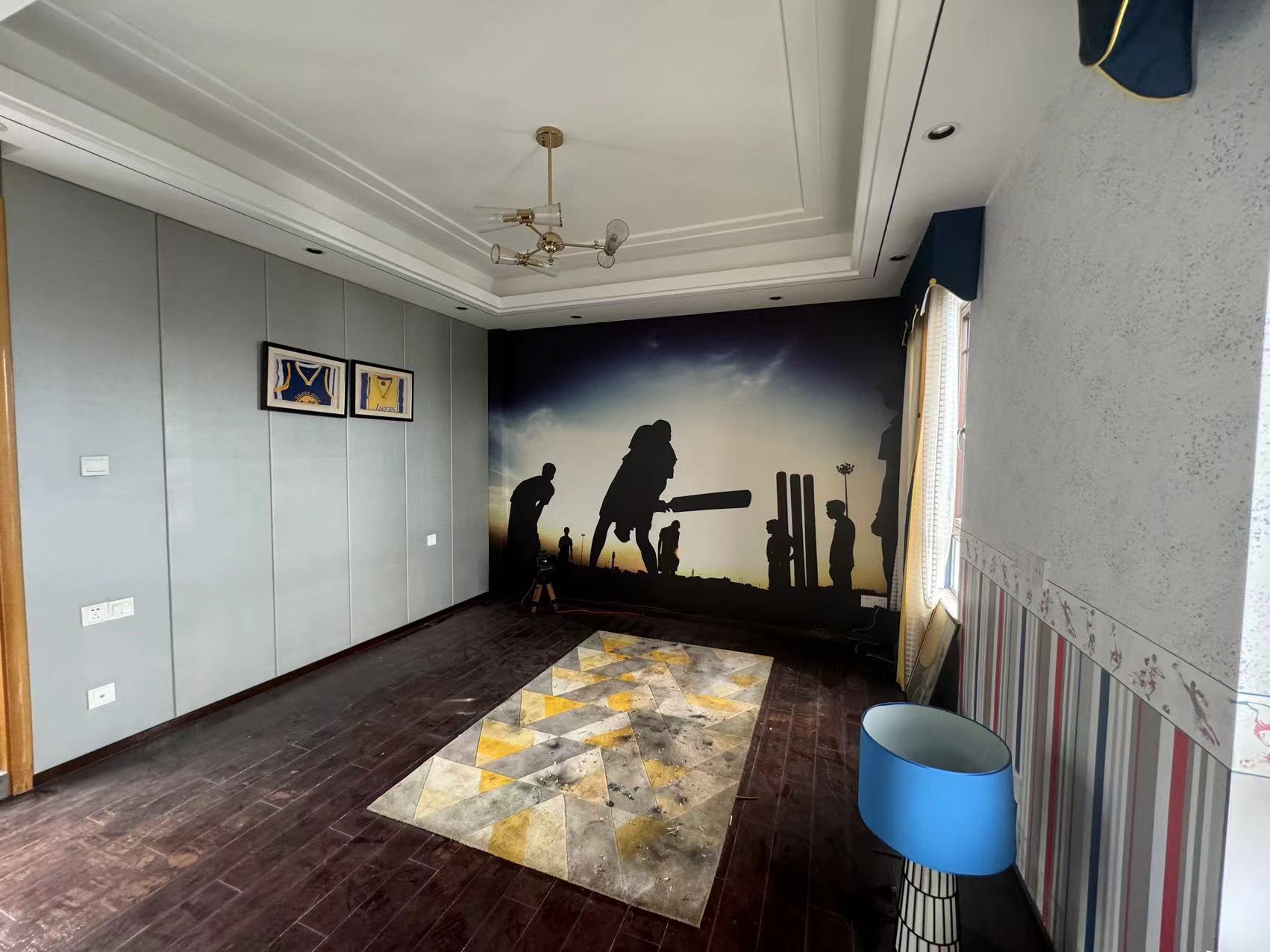 九间堂山居 5室3厅5卫 256.84m&sup2;
