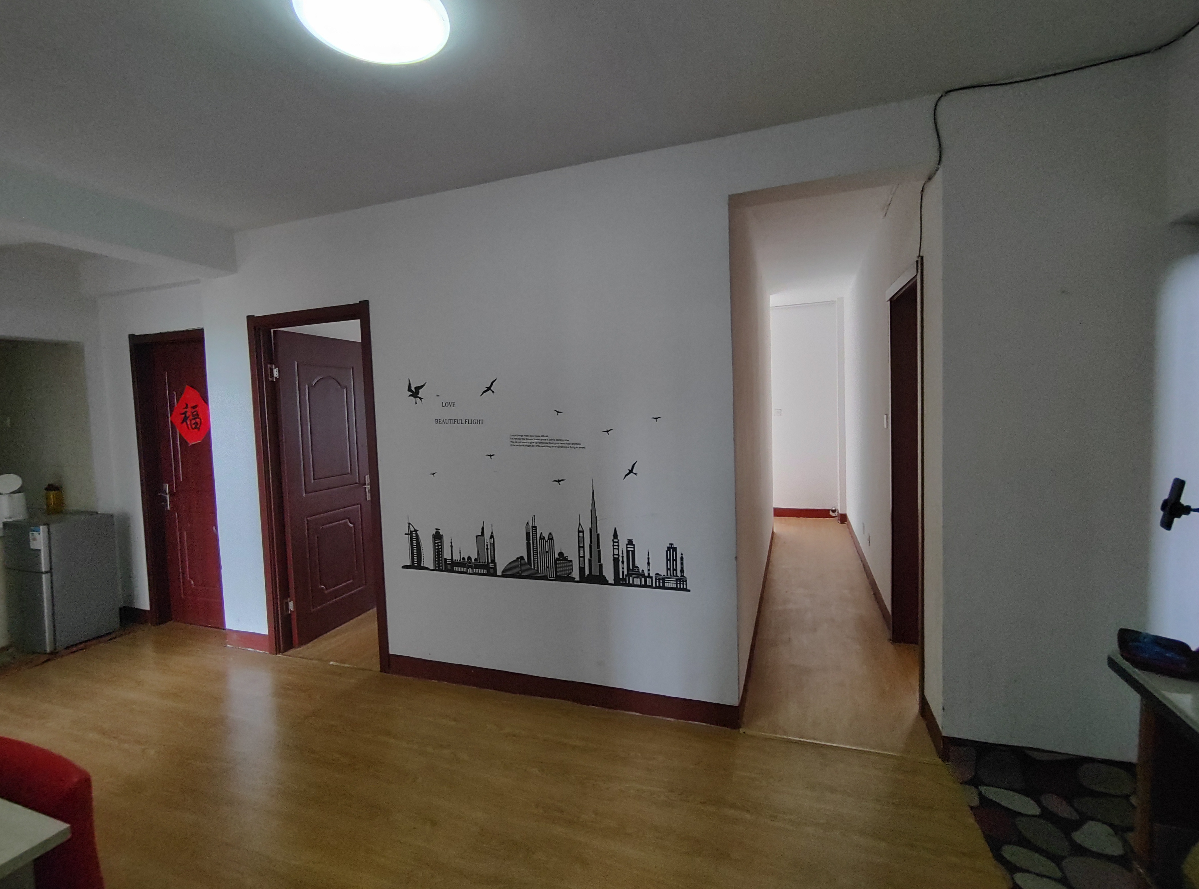 天勤家园 3室2厅2卫 138.91m&sup2;
