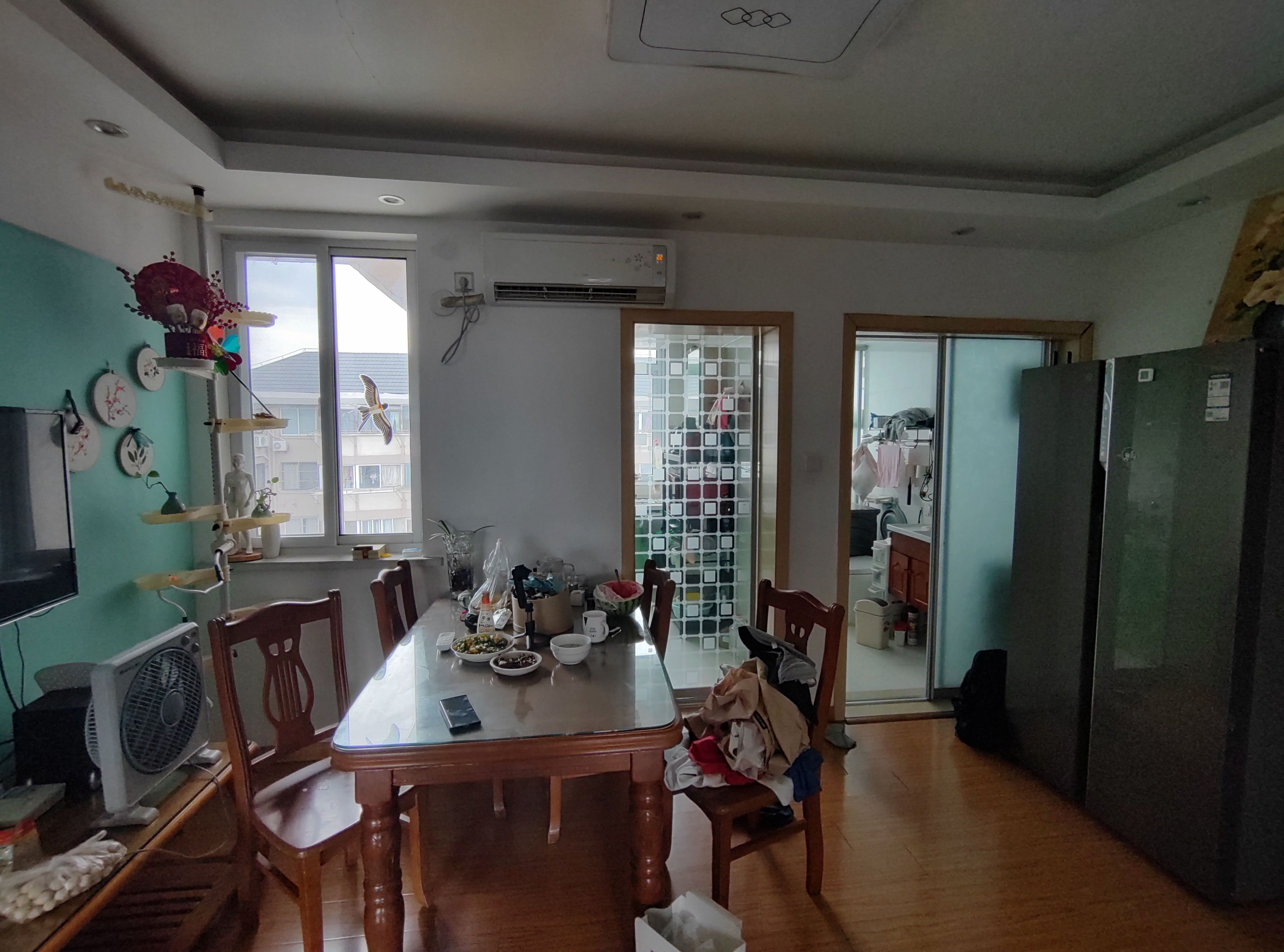 郭里园 3室1厅1卫 71.00m²