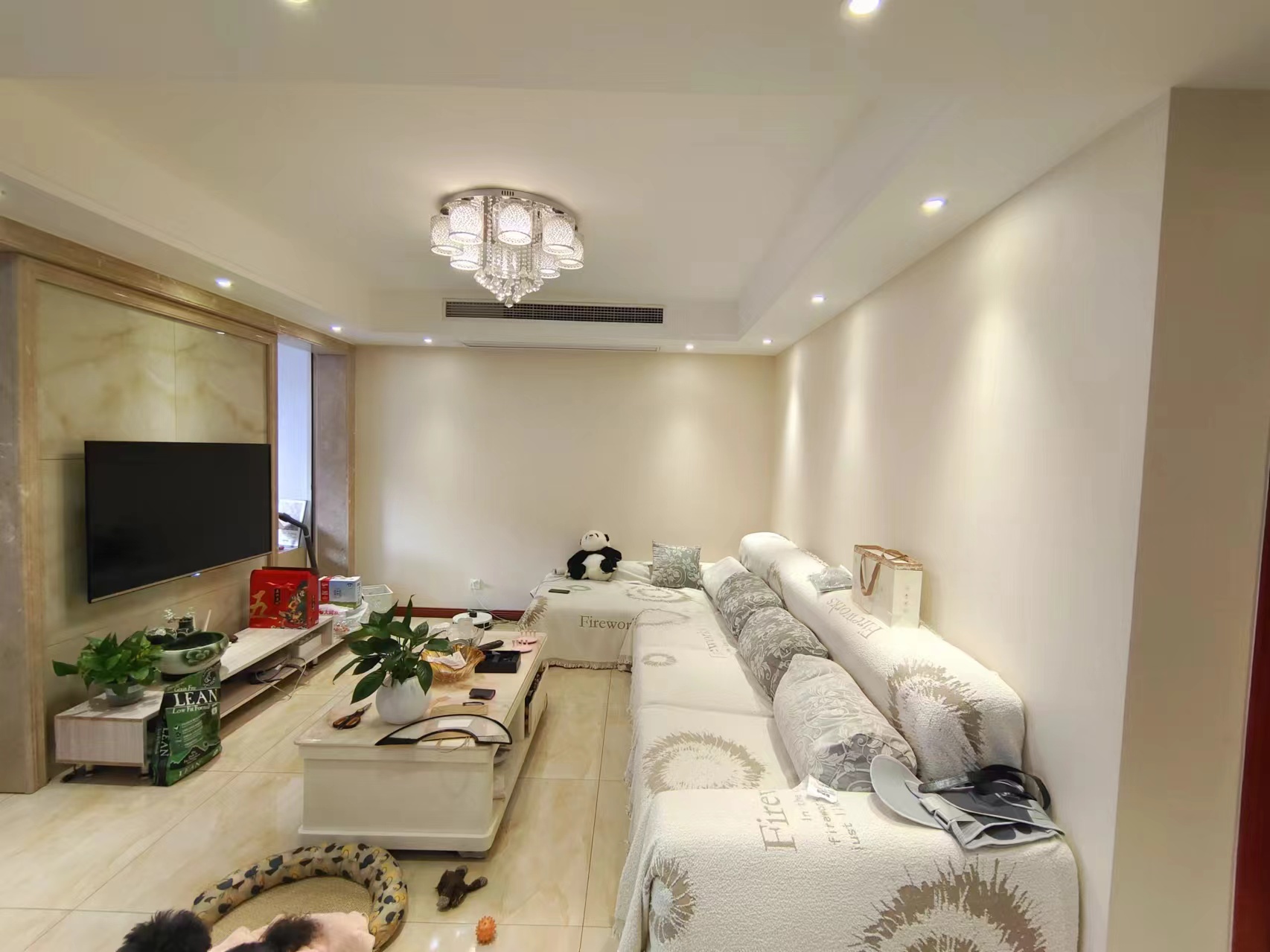 和谐怡园佳苑 3室2厅1卫 117.58m&sup2;