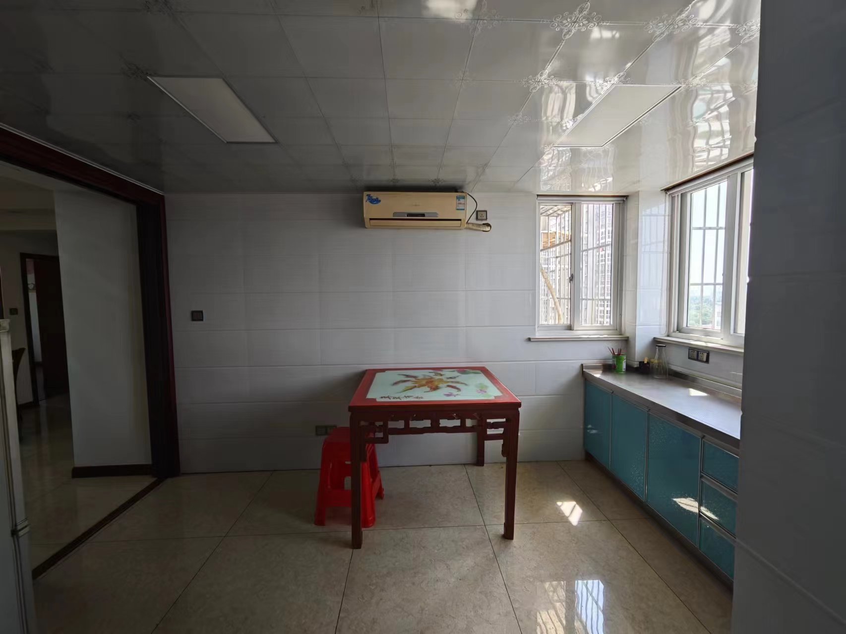 曙光福里 3室2厅1卫 140.00m&sup2;