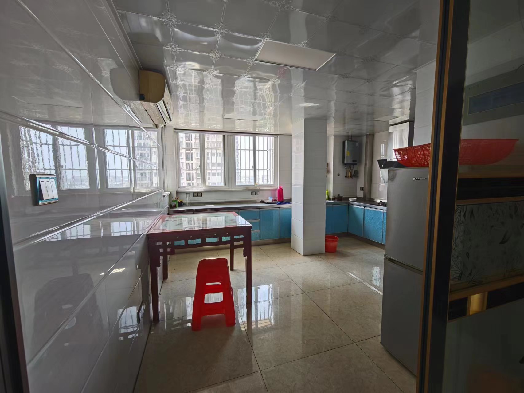 曙光福里 3室2厅1卫 140.00m&sup2;
