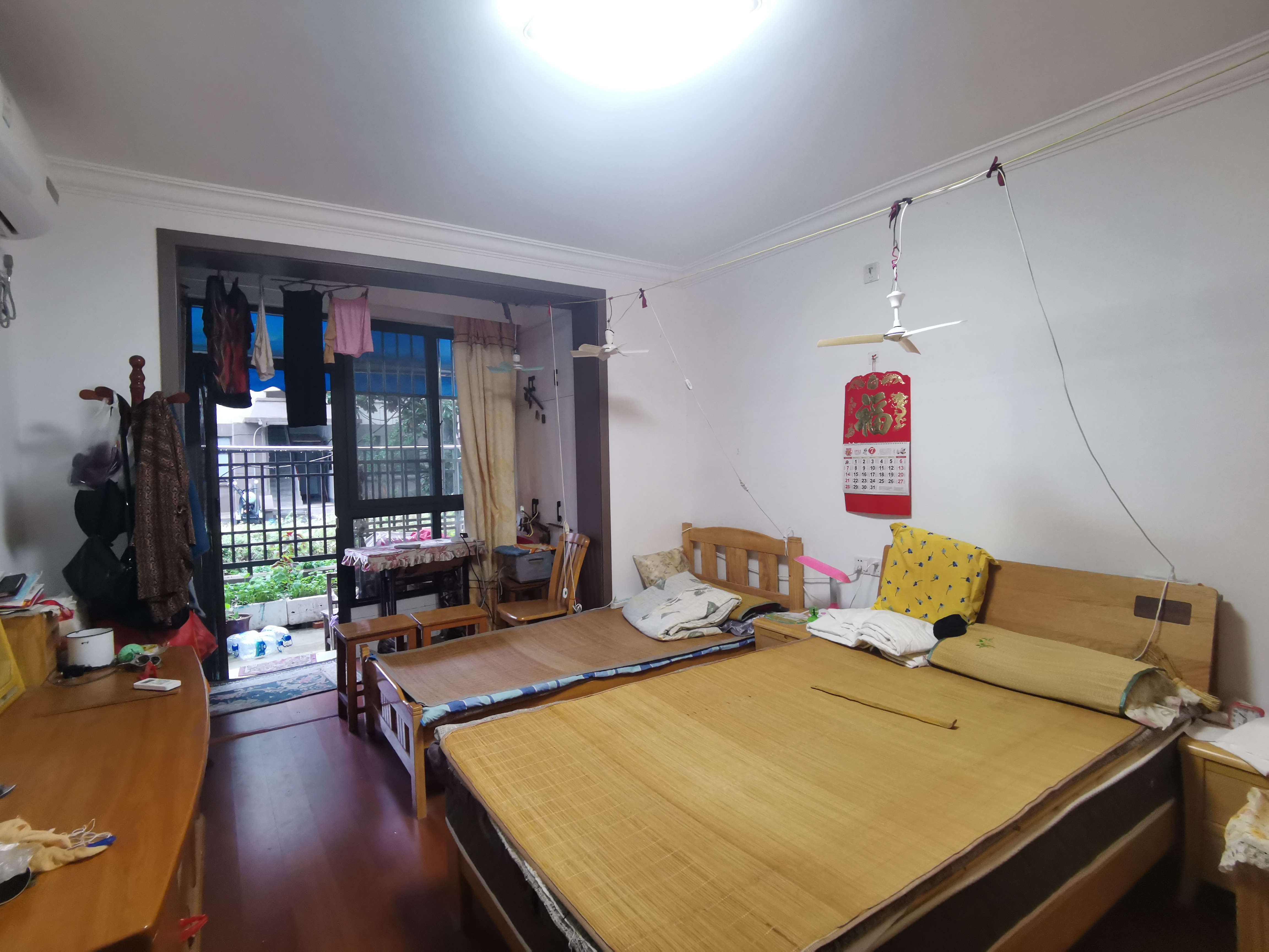 学田苑 1室1厅1卫 49.8m&sup2;