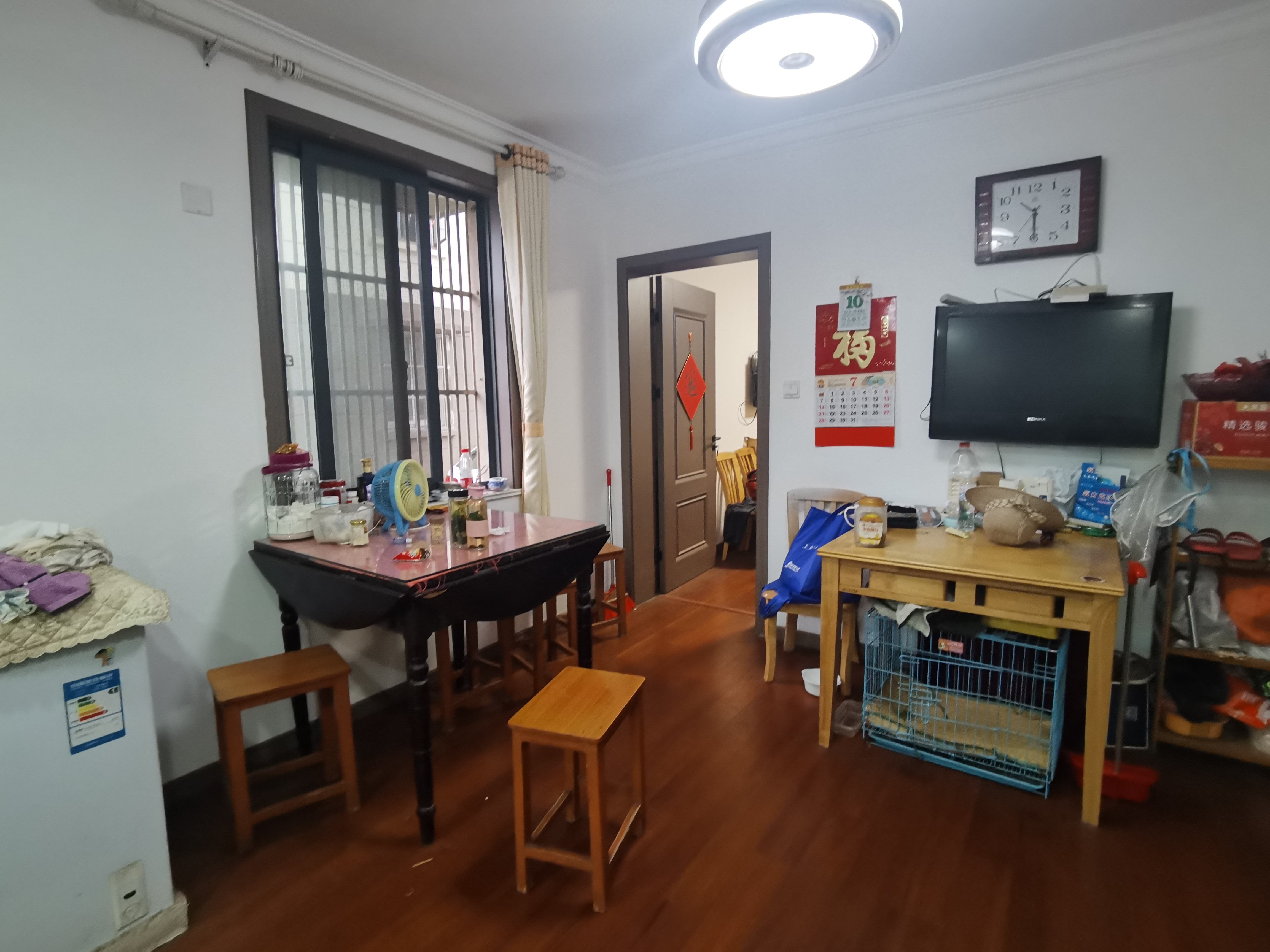 学田苑 1室1厅1卫 49.8m&sup2;