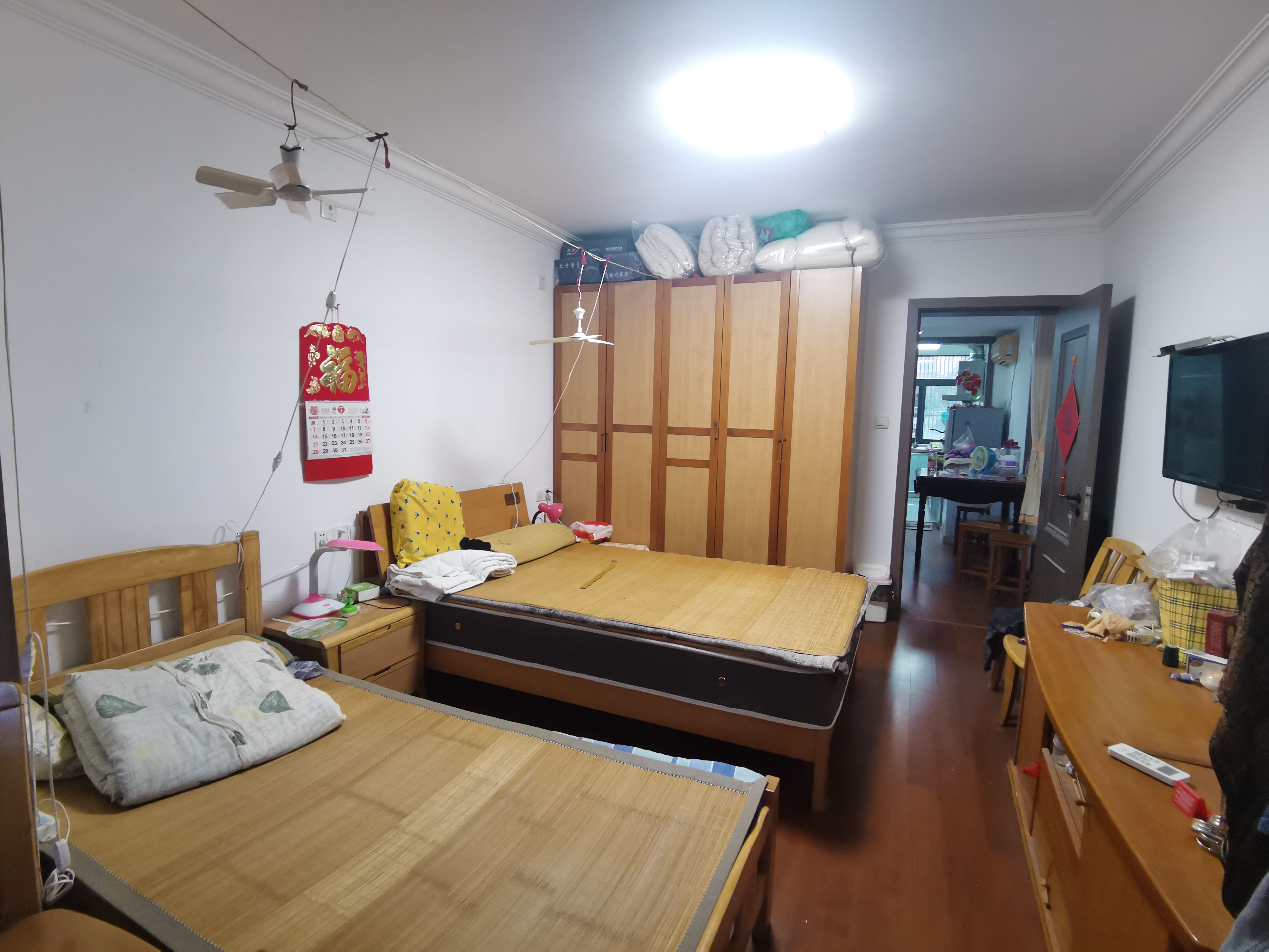 学田苑 1室1厅1卫 49.8m&sup2;