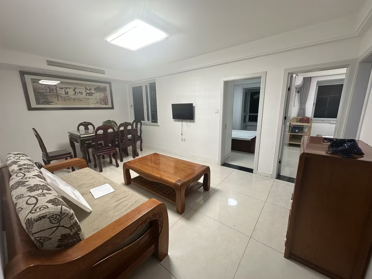 惠泽苑 2室1厅1卫 83.00m&sup2;