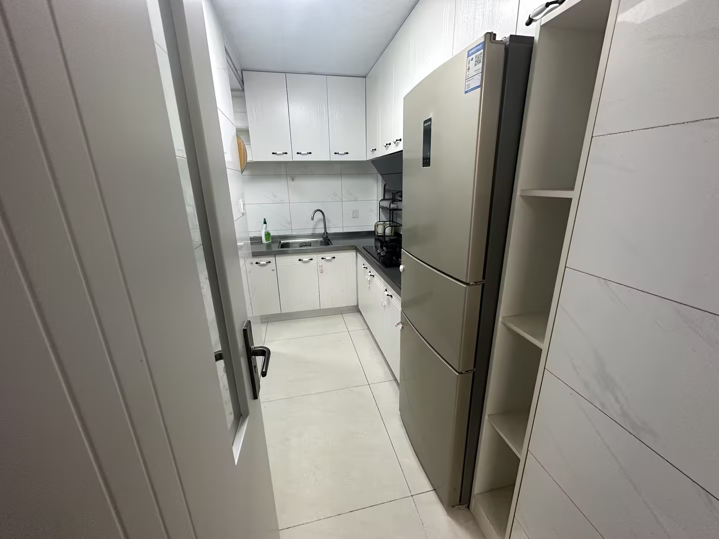 惠泽苑 2室1厅1卫 83.00m&sup2;