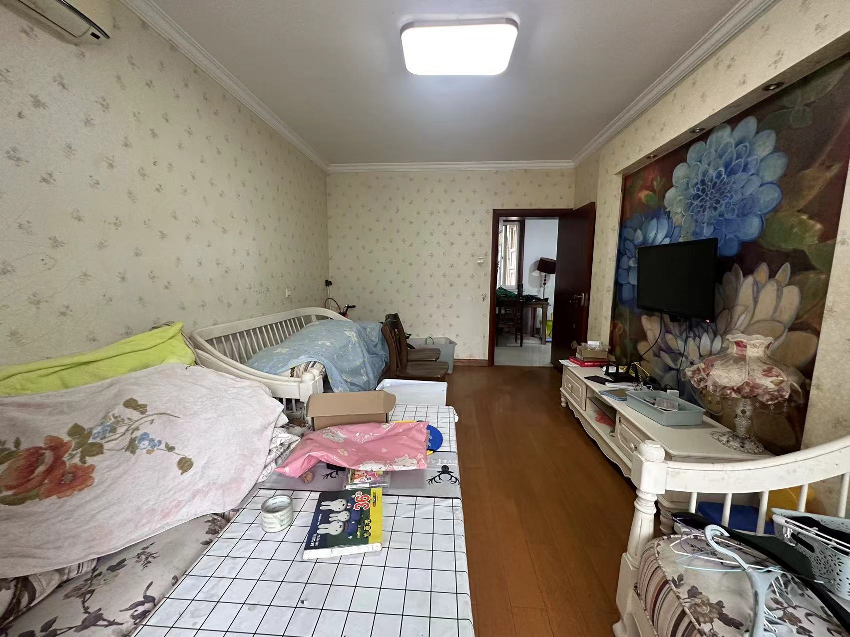 虹桥南村 2室2厅1卫 70.41m²