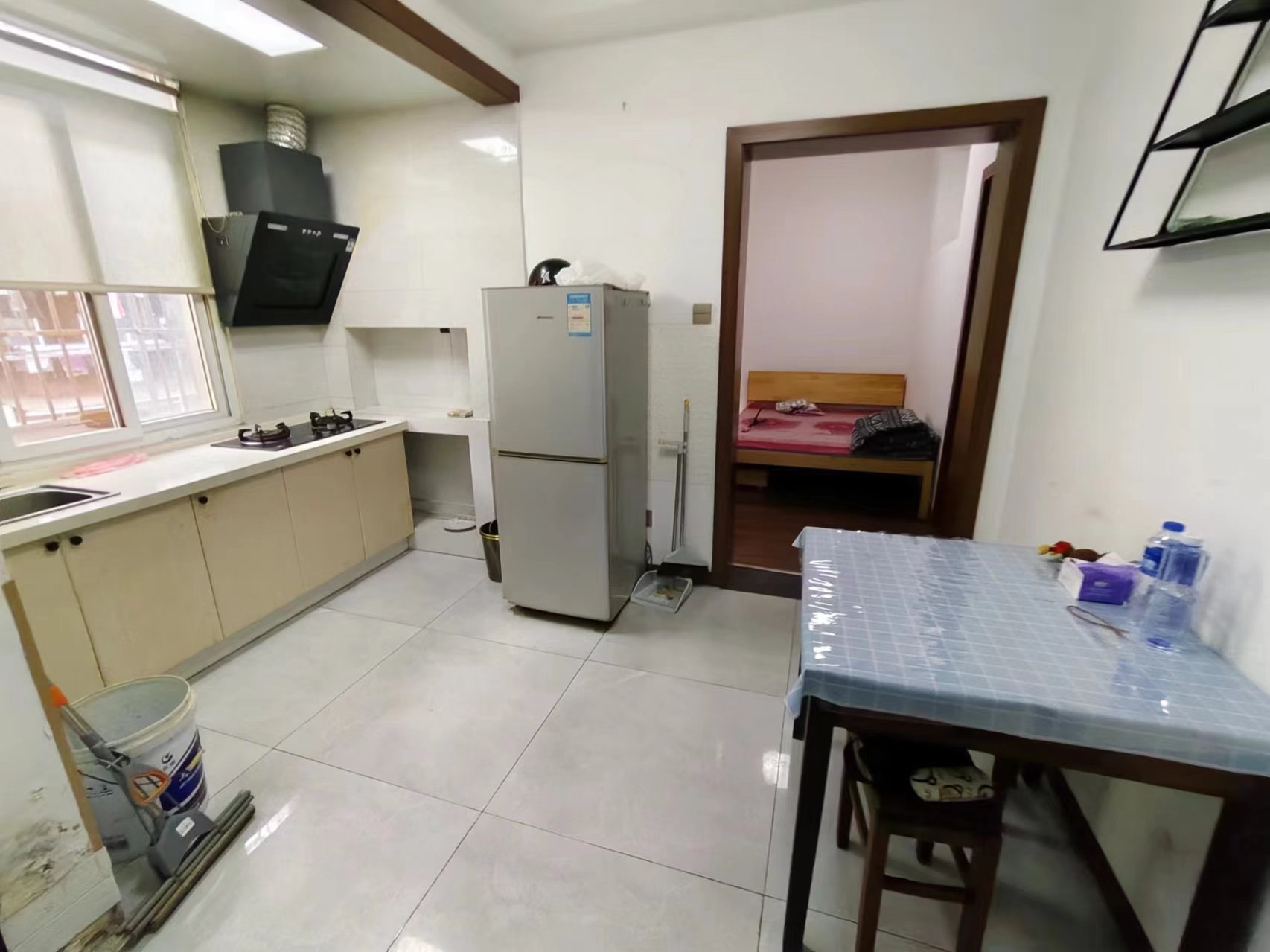 新建路新村(新建花苑) 2室1厅1卫 53m²