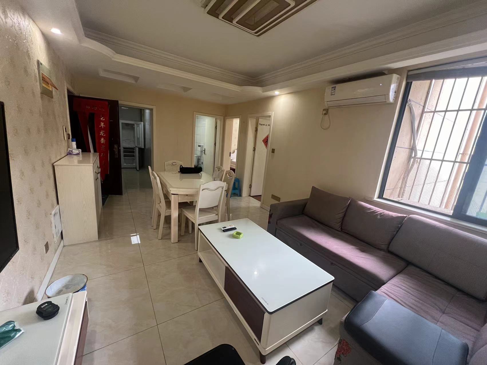 融悦华庭 2室2厅1卫 86m²