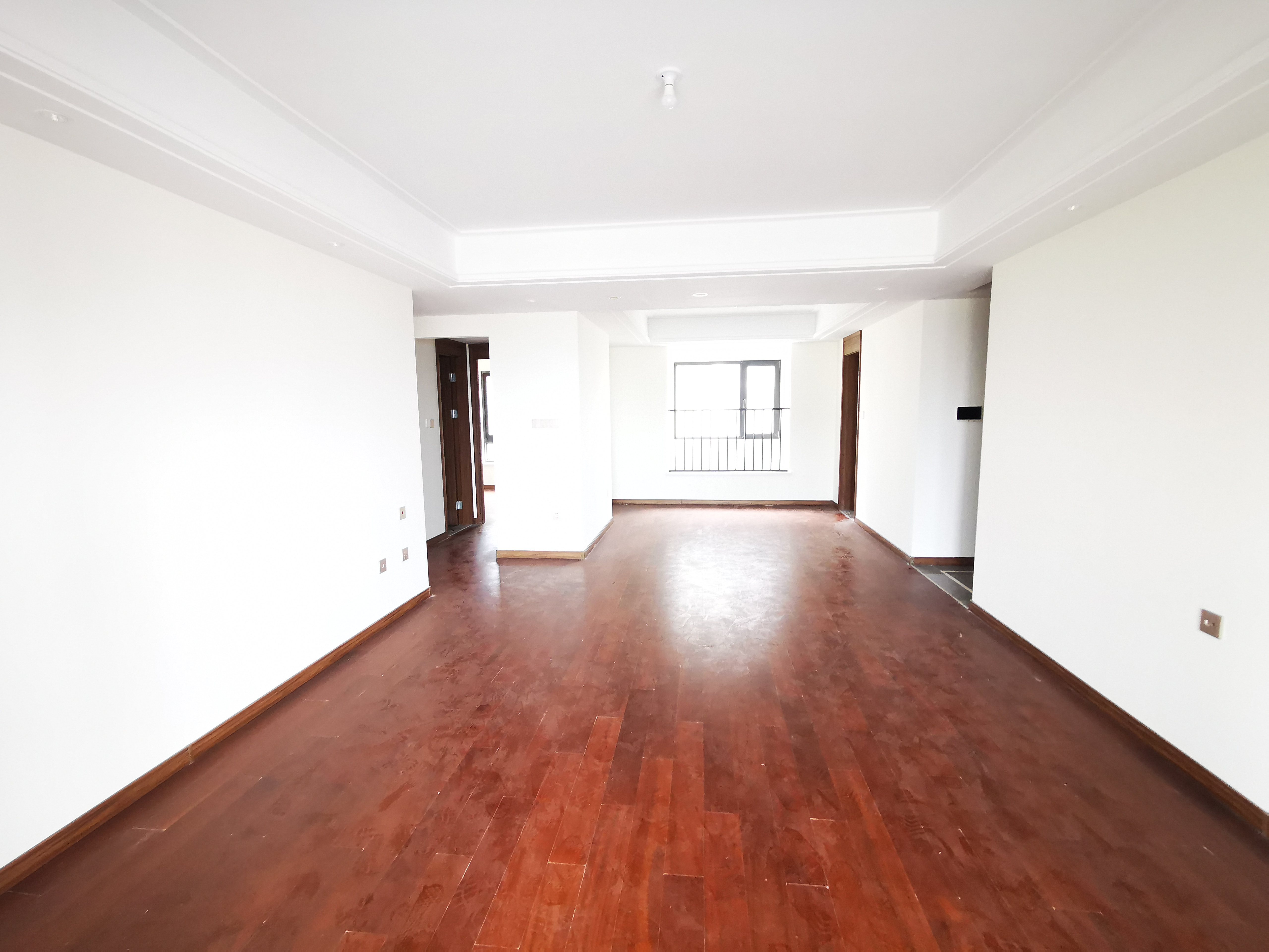 中南万科大都会 3室2厅2卫 133.00m&sup2;