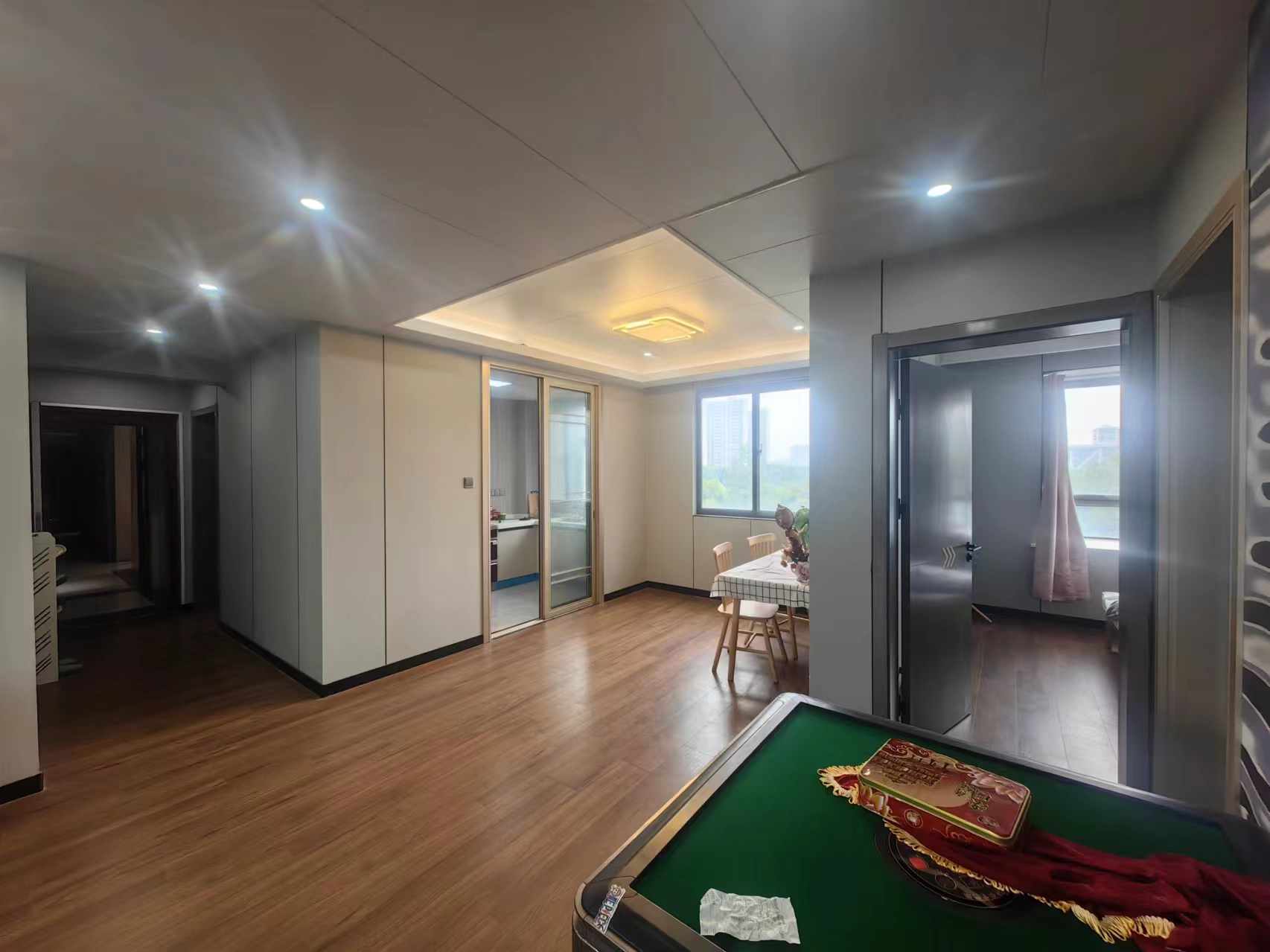 帝奥世伦名郡 3室2厅1卫 125.00m²