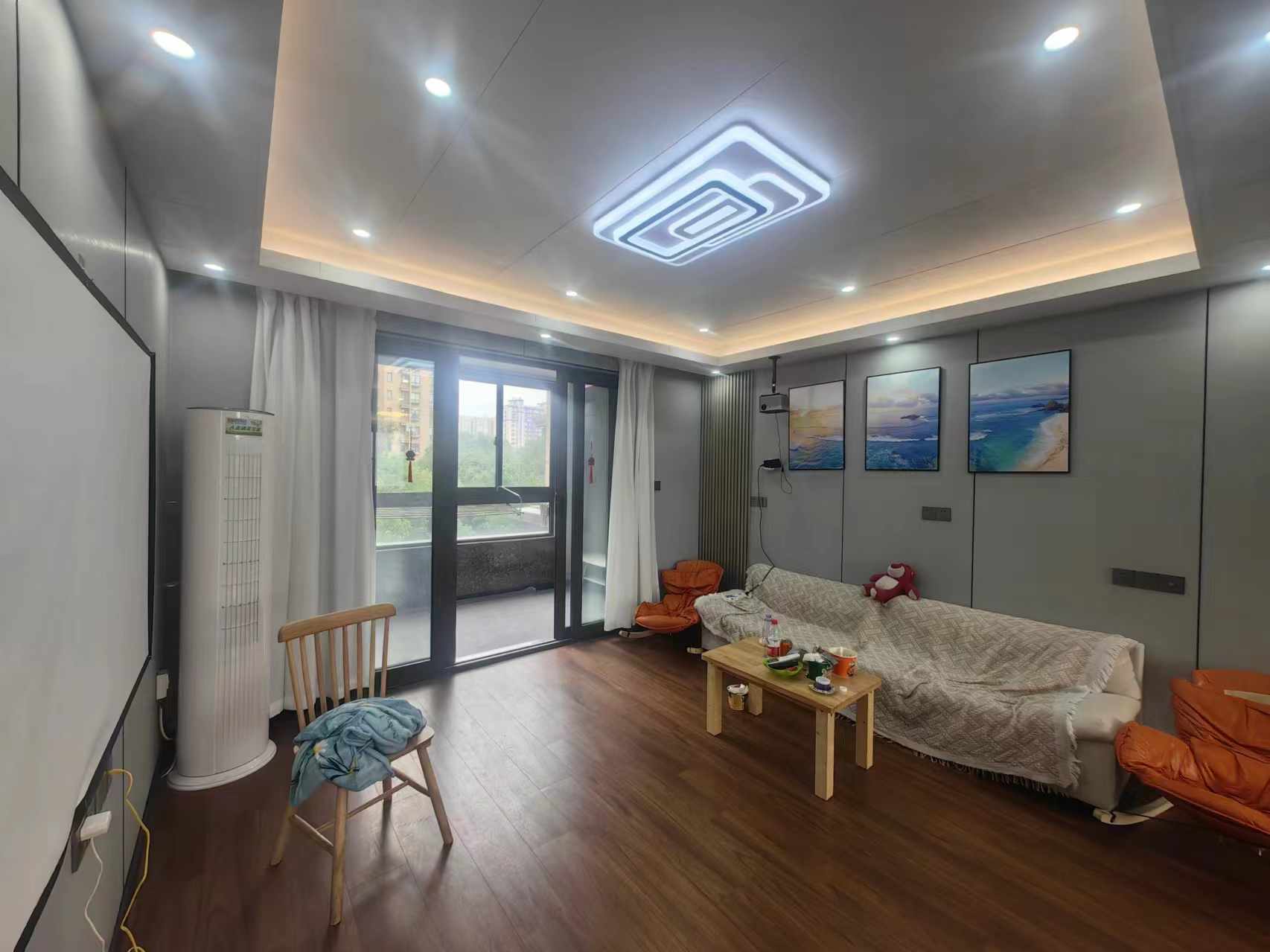 帝奥世伦名郡 3室2厅1卫 125.00m&sup2;