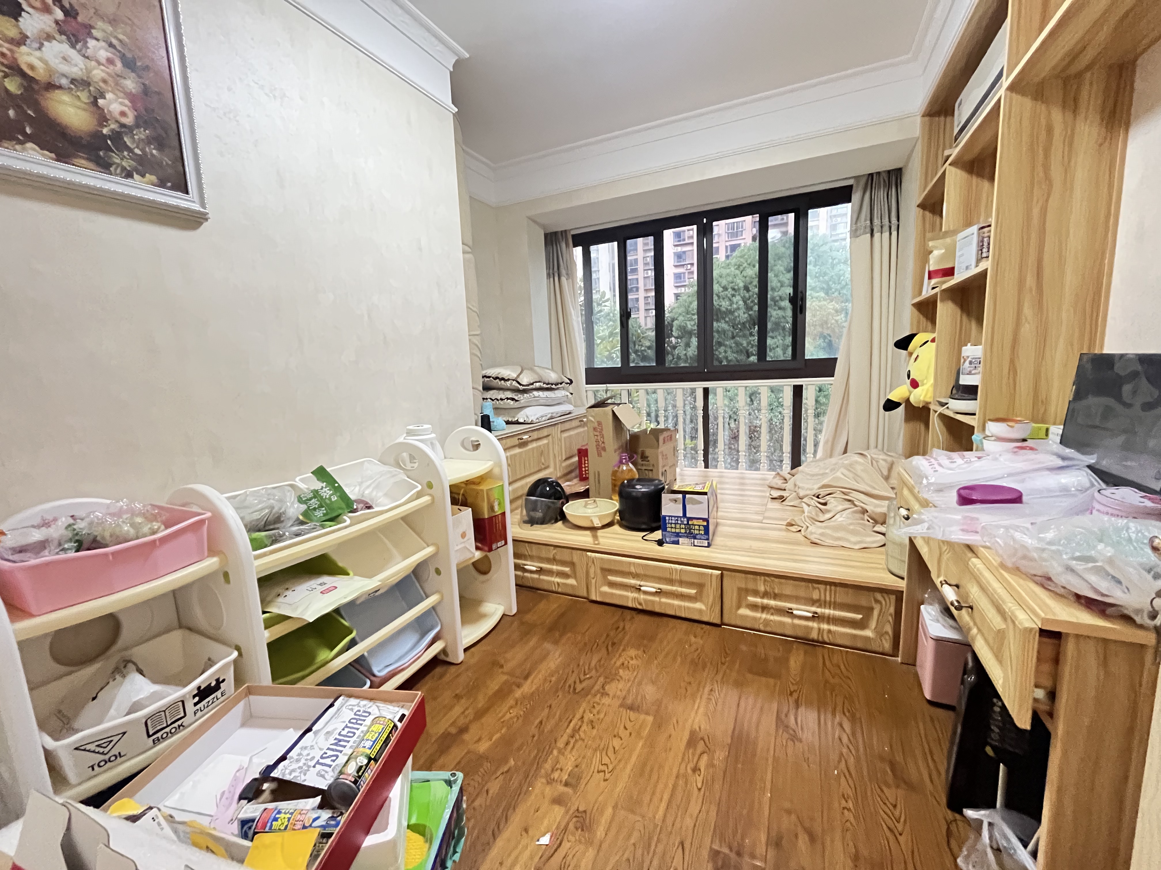 华强城一期 3室2厅1卫 132.00m&sup2;